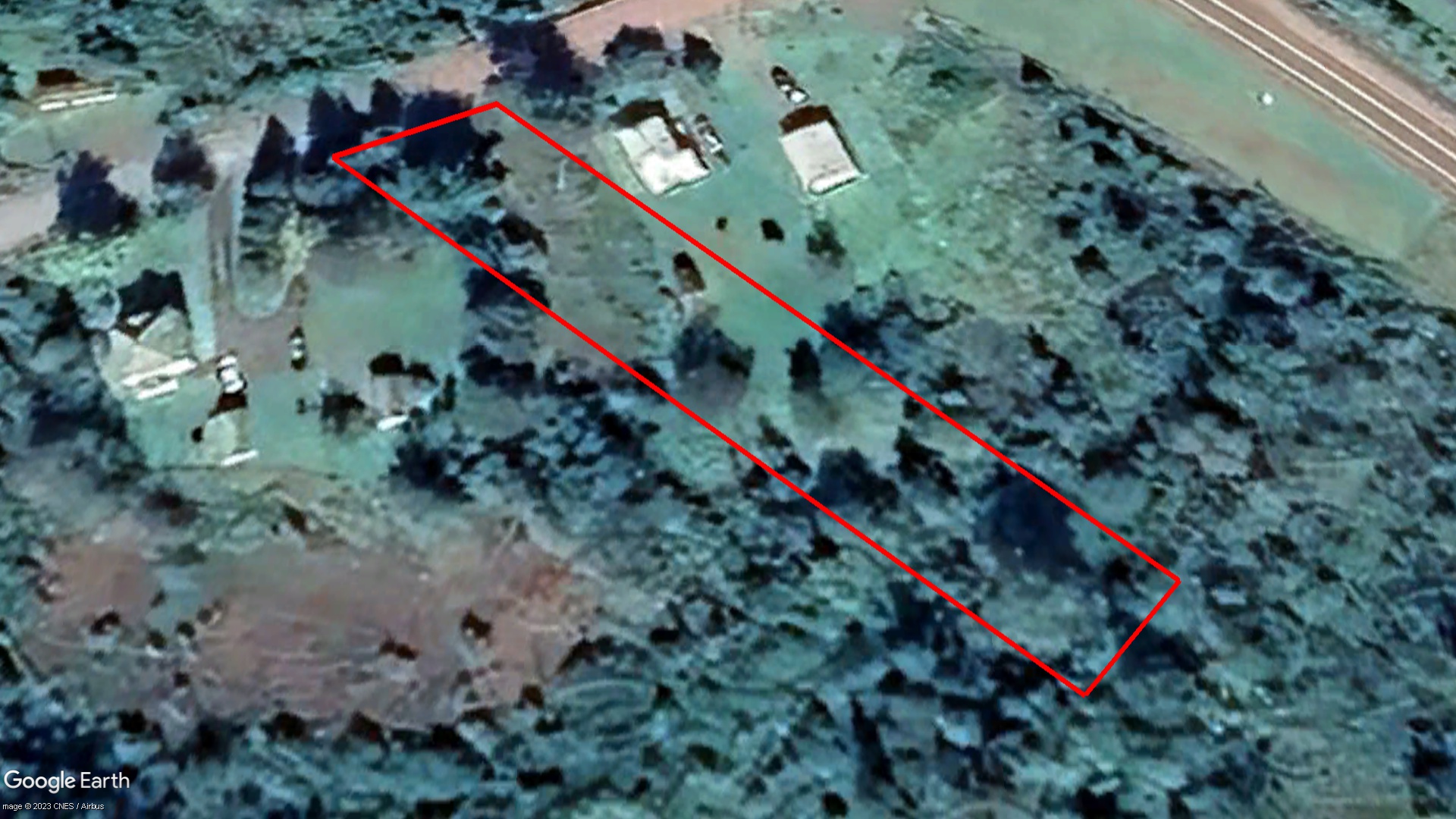 Tax Sale Cumberland, Nova Scotia - 01558986