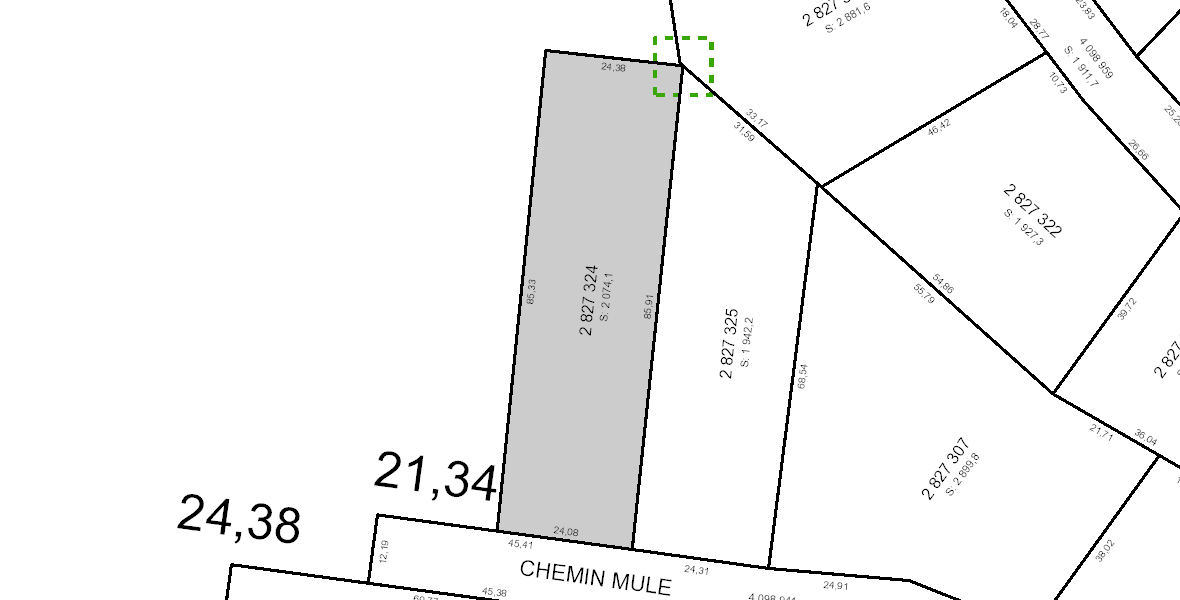 Tax Sale SAINT-ADOLPHE D’HOWARD, Quebec - 3389-73-8769-3