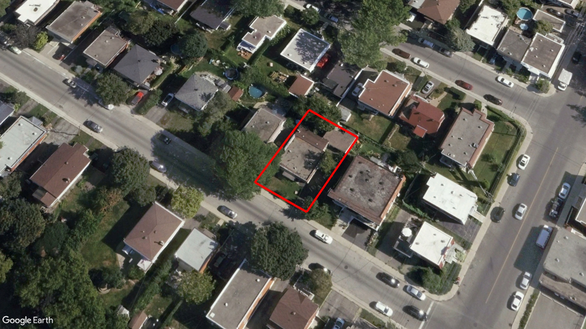 Tax Sale Montreal, Quebec - 020688-65 