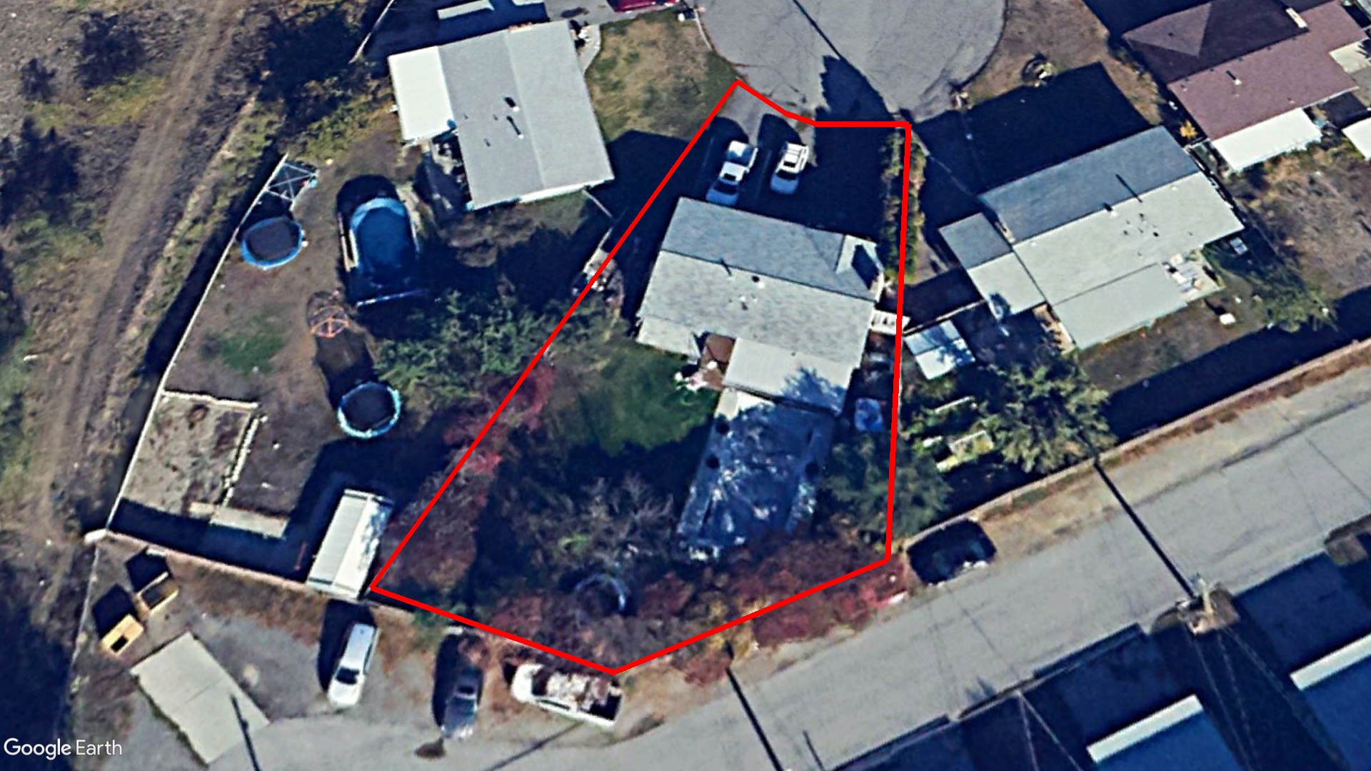 Tax Sale Kamloops, British Columbia - 13-09280-000