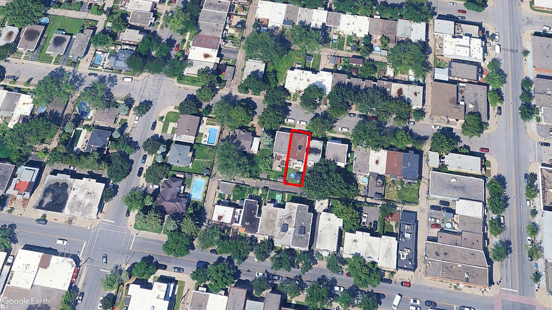 Tax Sale Montreal, Quebec - 371521-00