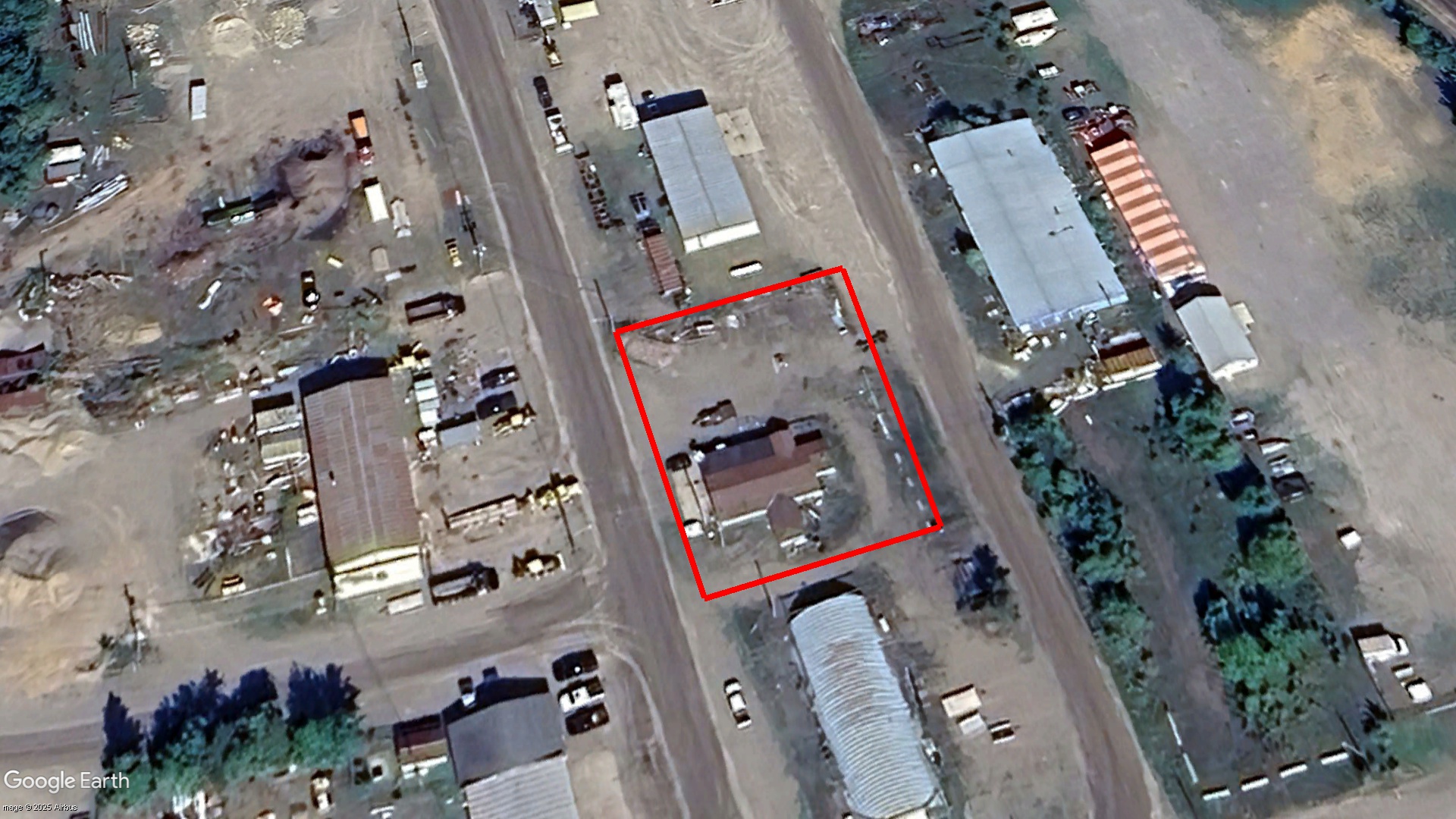 Tax Sale Terrace Bay, Ontario - 58 54 000 001 01200 0000