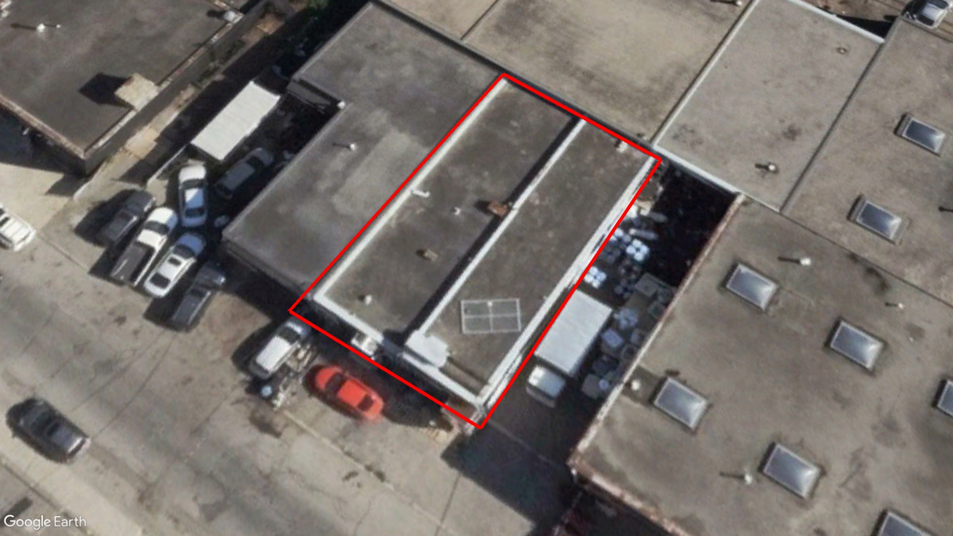 Tax Sale Montreal, Quebec - 020703-44 