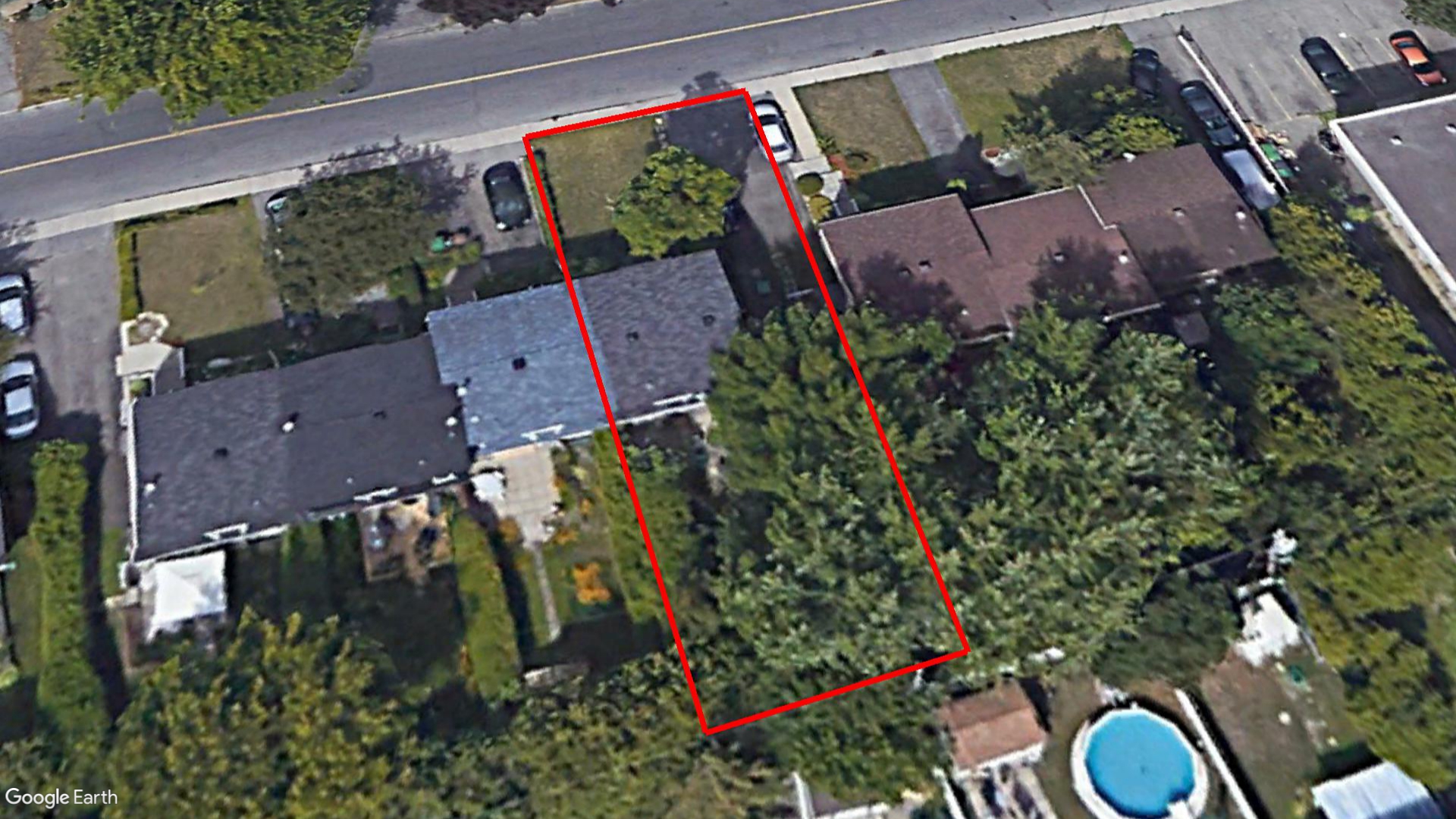 Tax Sale Montreal, Quebec - 040182-36