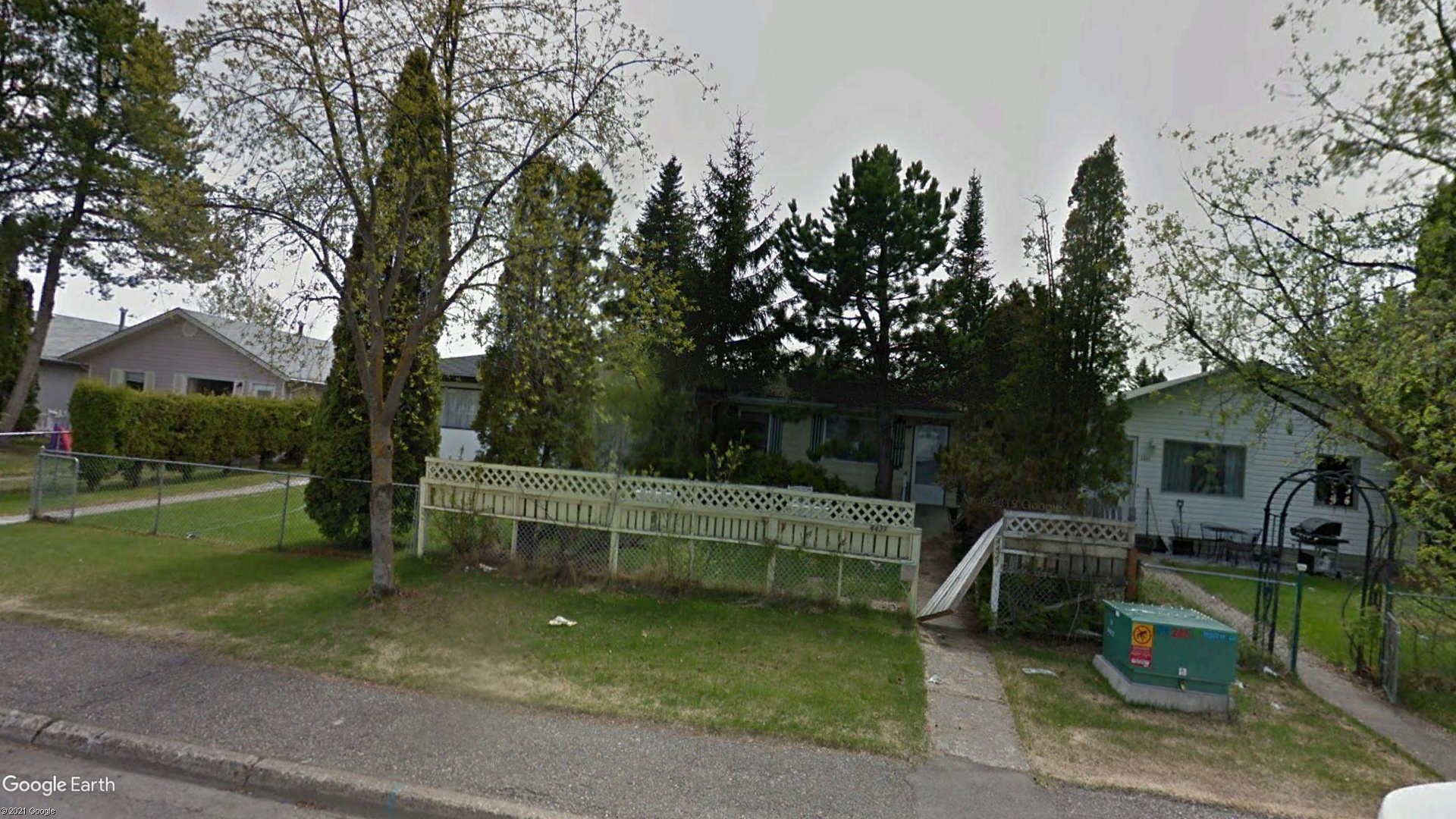 Tax Sale Prince George, British Columbia - 00-21295-000