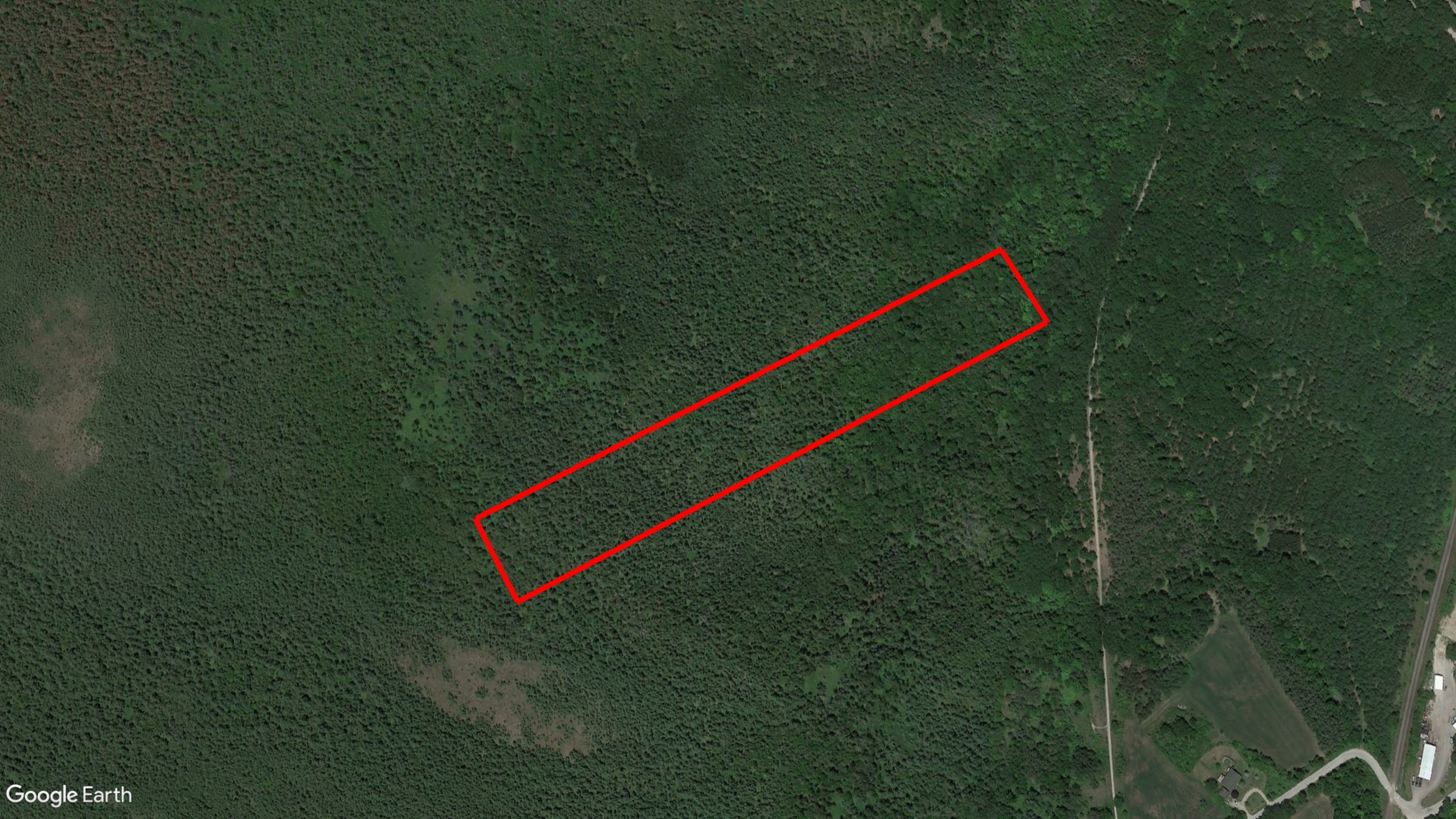 Tax Sale Springwater, Ontario - 43 41 010 006 21600 0000