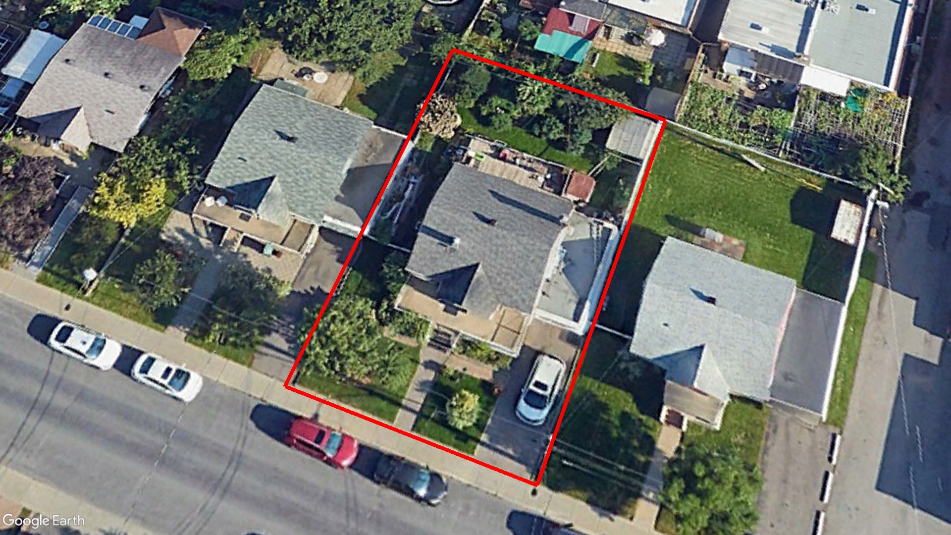 Tax Sale Montreal, Quebec - 770769-00