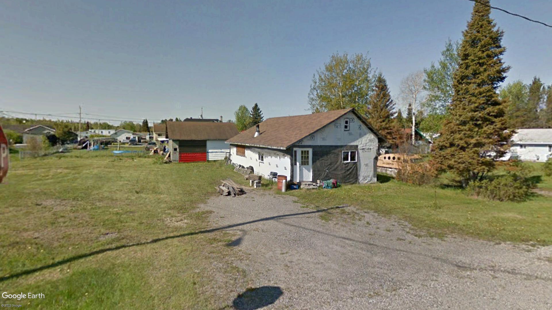 Tax Sale Greenstone, Ontario - 5876 780 00111000.0000