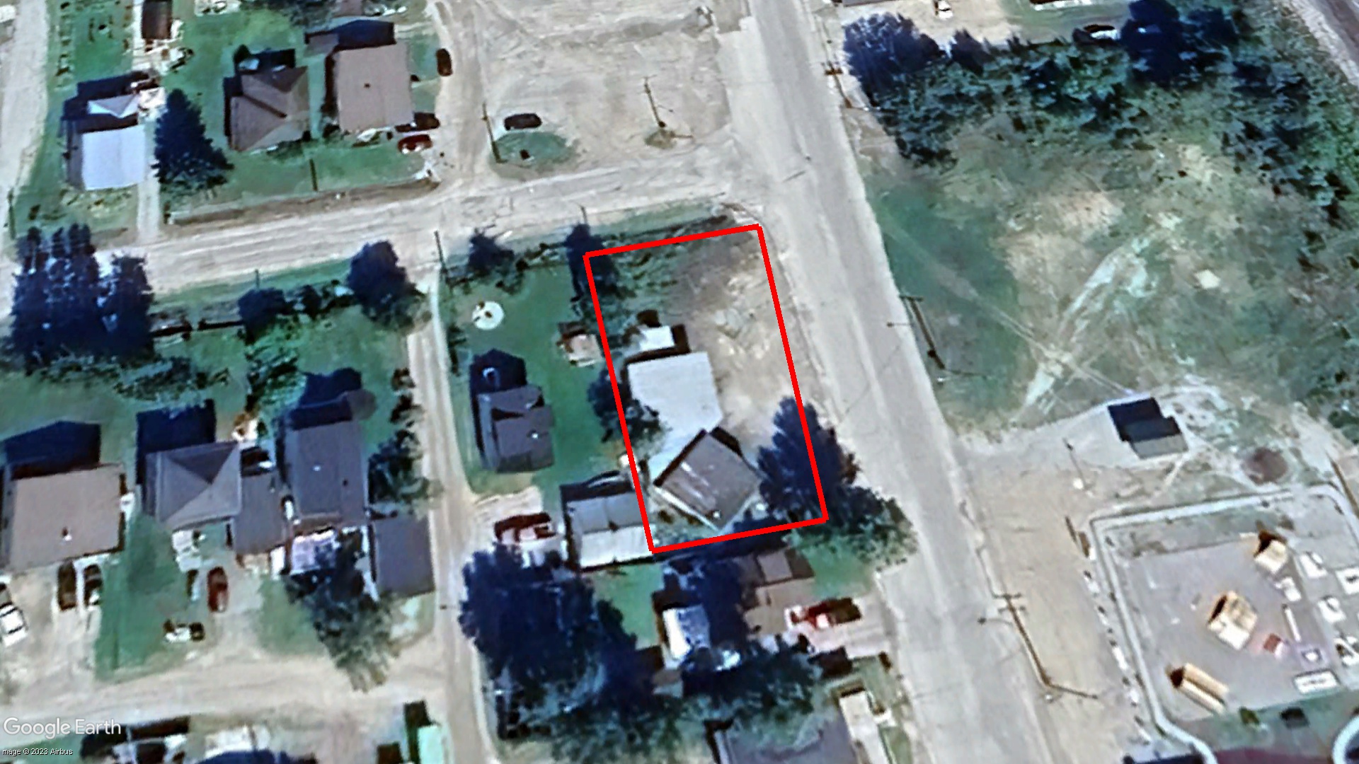 101 Front St, Hornepayne