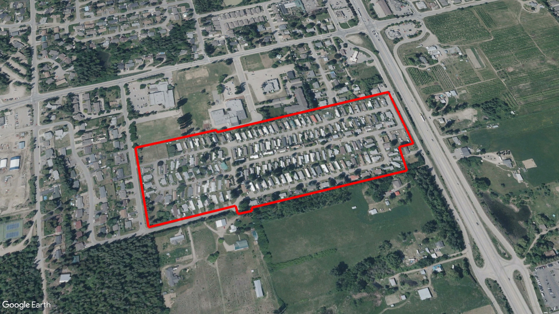 Tax Sale Salmon Arm, British Columbia - 