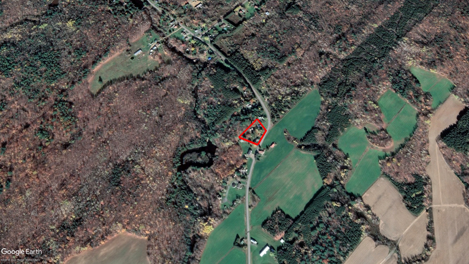 Tax Sale D’Autray, Quebec - 2516-77-2505