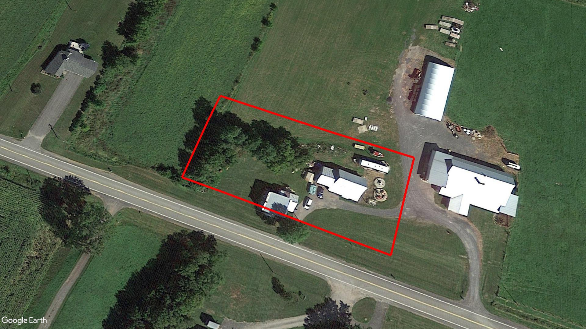 Tax Sale East Hawkesbury, Ontario - 0201-000-00703401.0000