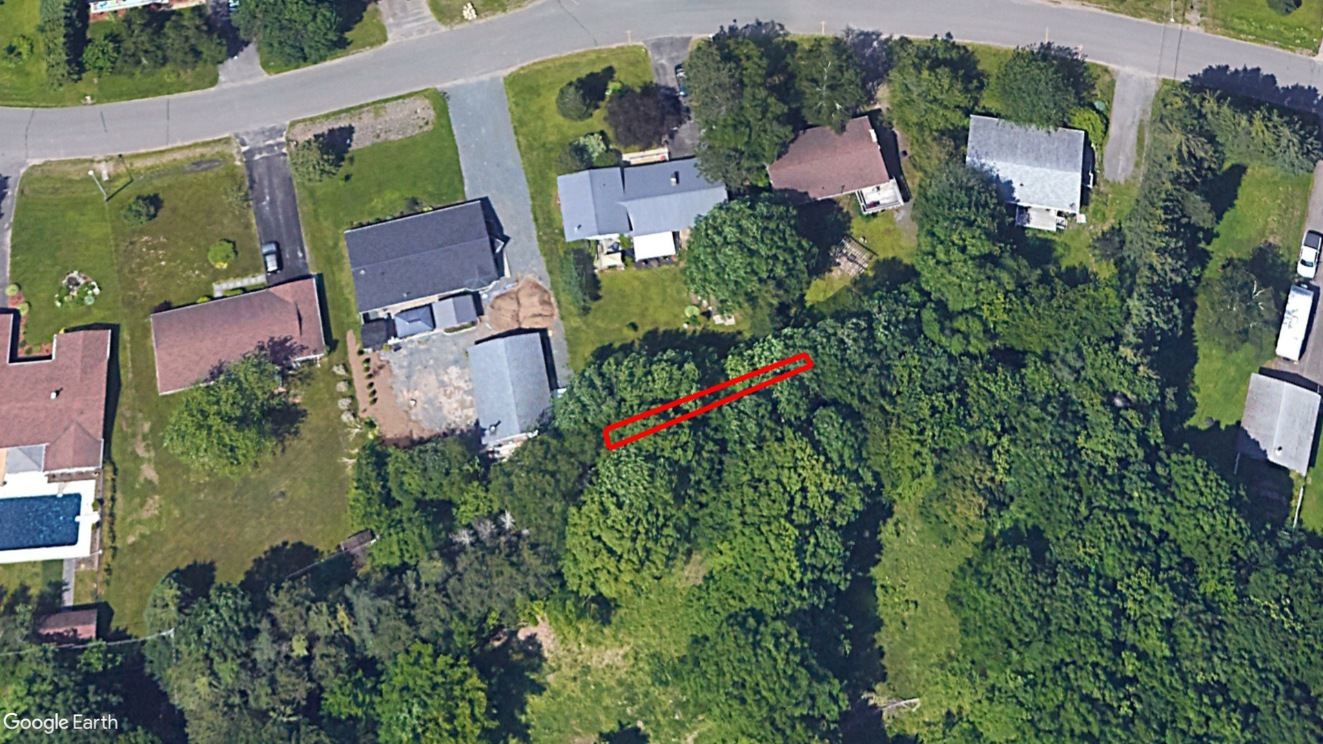 Tax Sale York/Sunbury, New Brunswick - 04676447