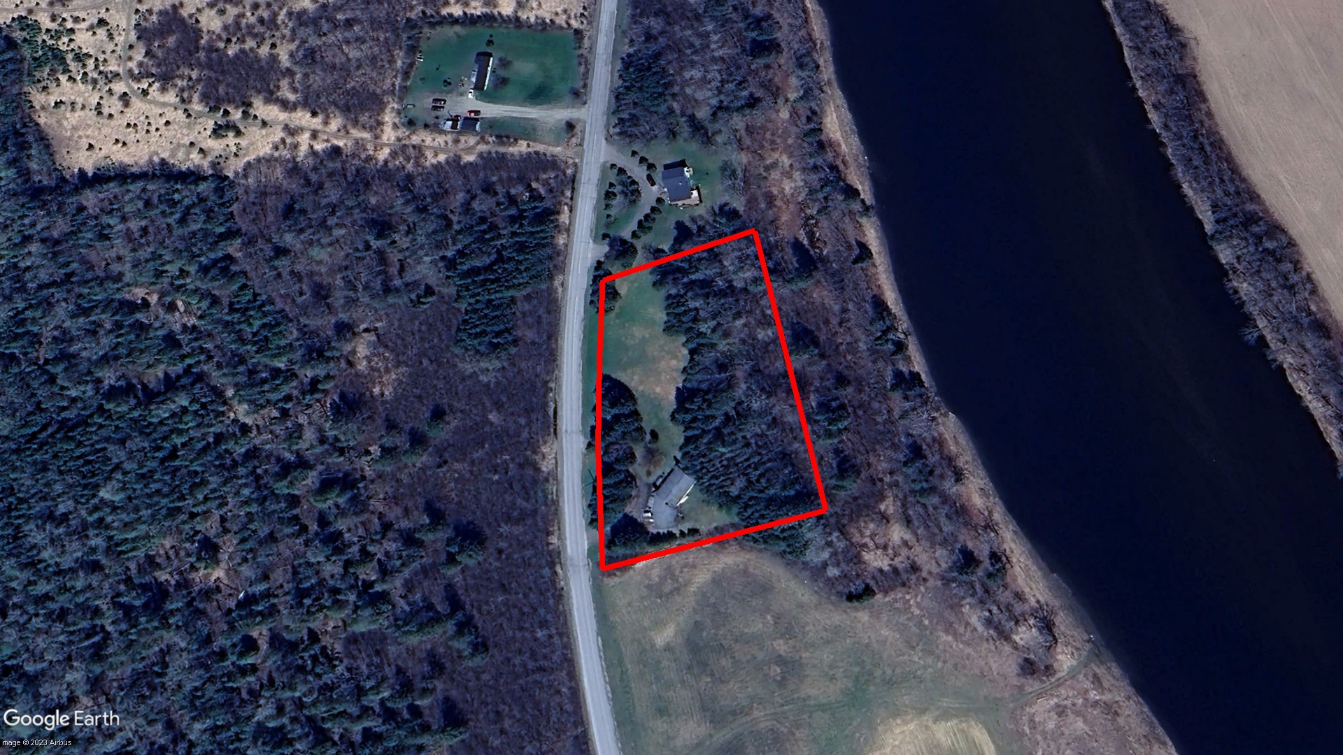 Tax Sale Victoria, New Brunswick - 00298988 