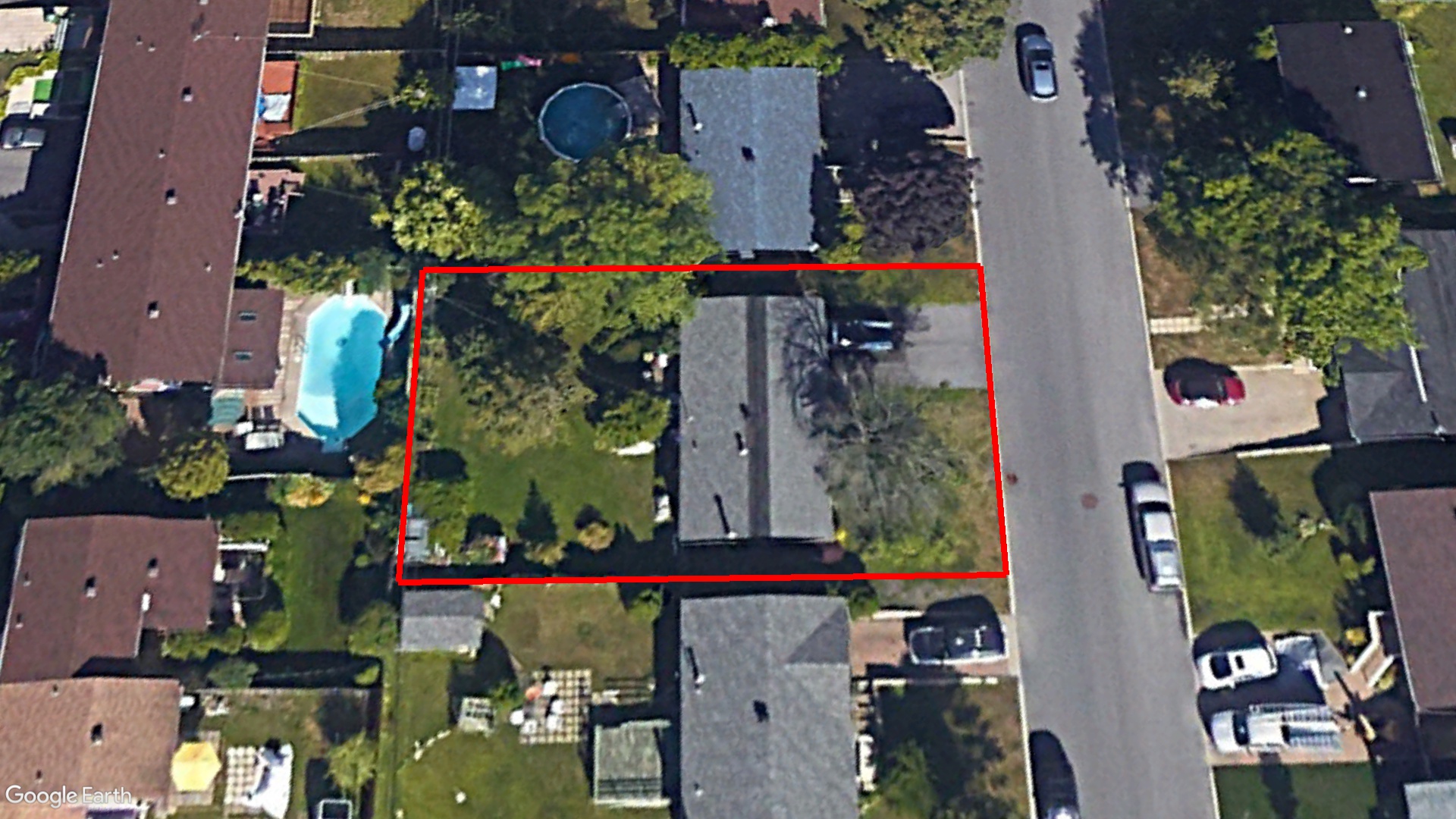 Tax Sale Montreal, Quebec - 040167-90