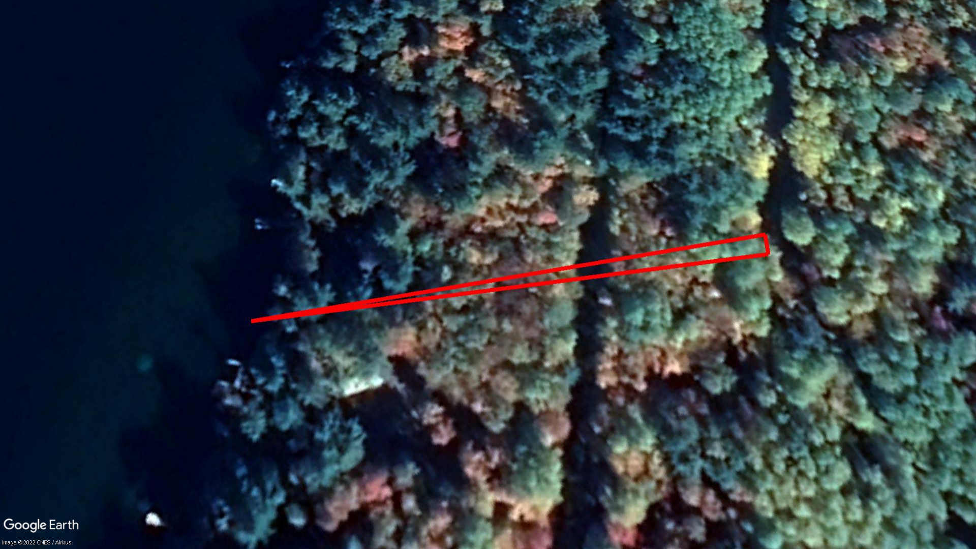 Tax Sale La Vallee-de-la-Gatineau, Quebec - 5302-89-3798