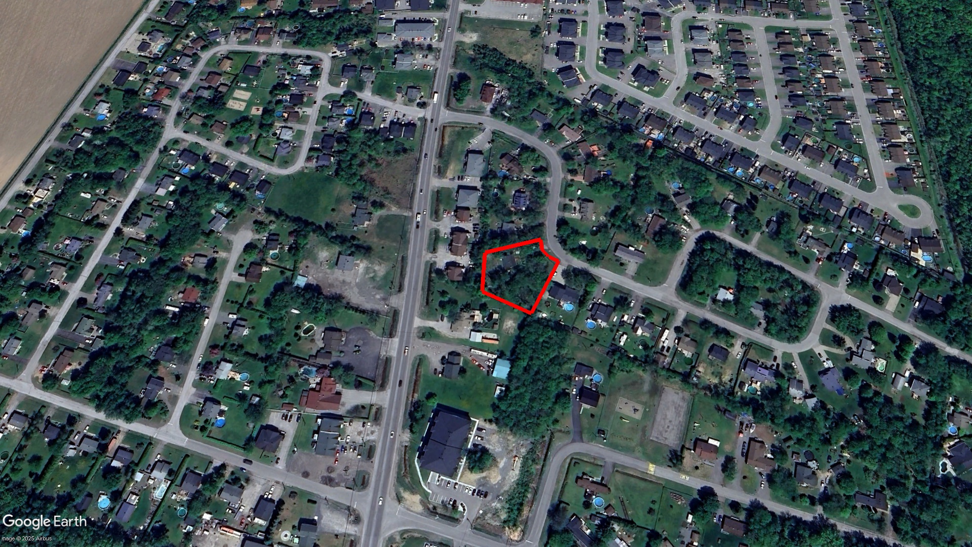 Tax Sale Montcalm, Quebec - 