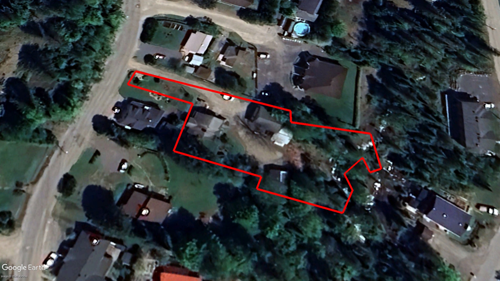 Tax Sale Les Pays-d'en-Haut, Quebec - 