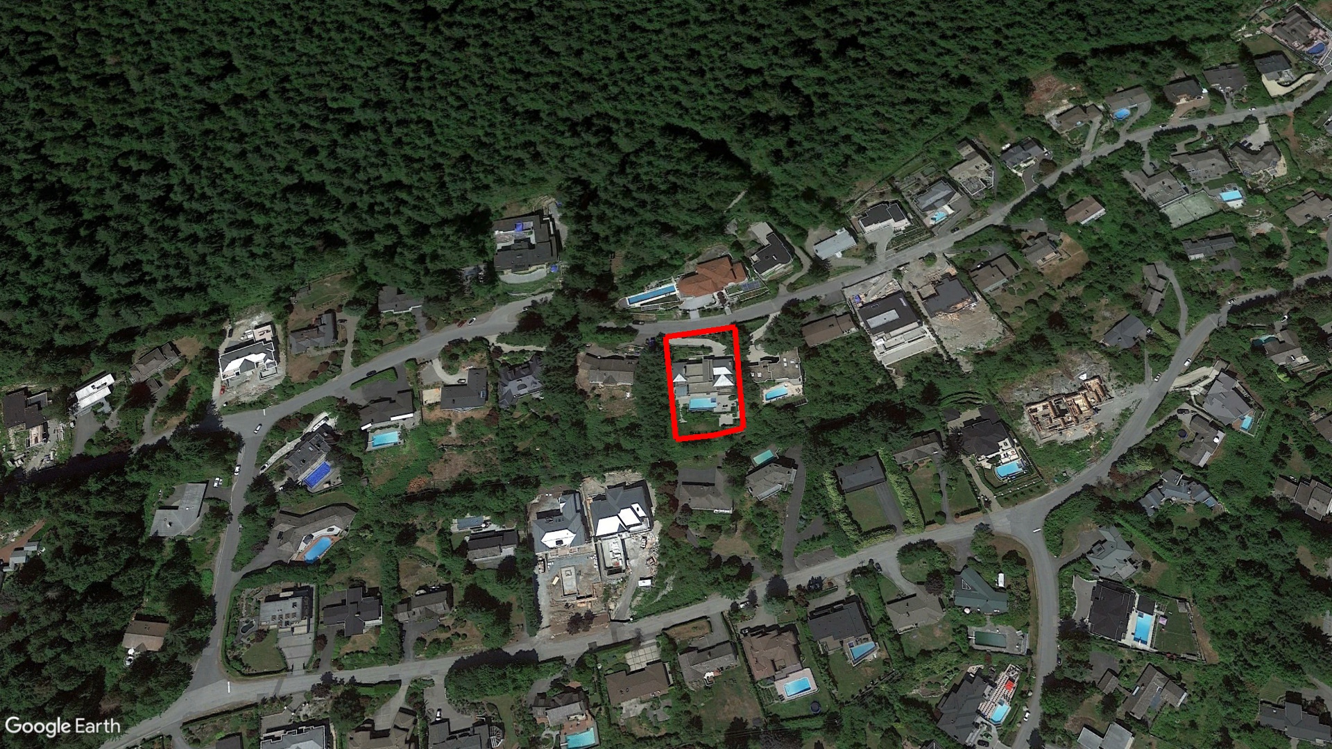 Tax Sale West Vancouver, British Columbia - 08-328-19-0275-000-000