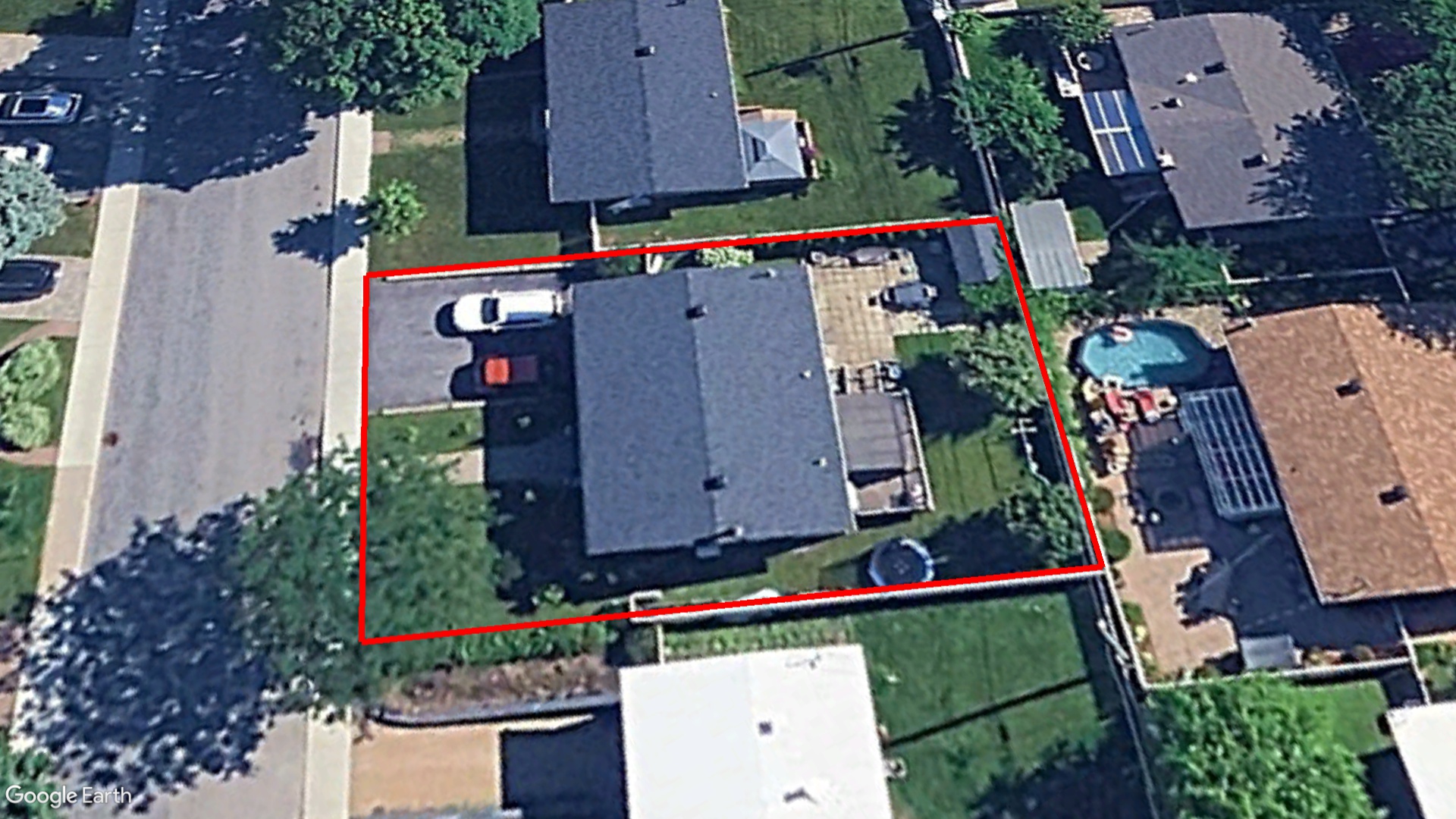 Tax Sale Montreal, Quebec - 020968-40