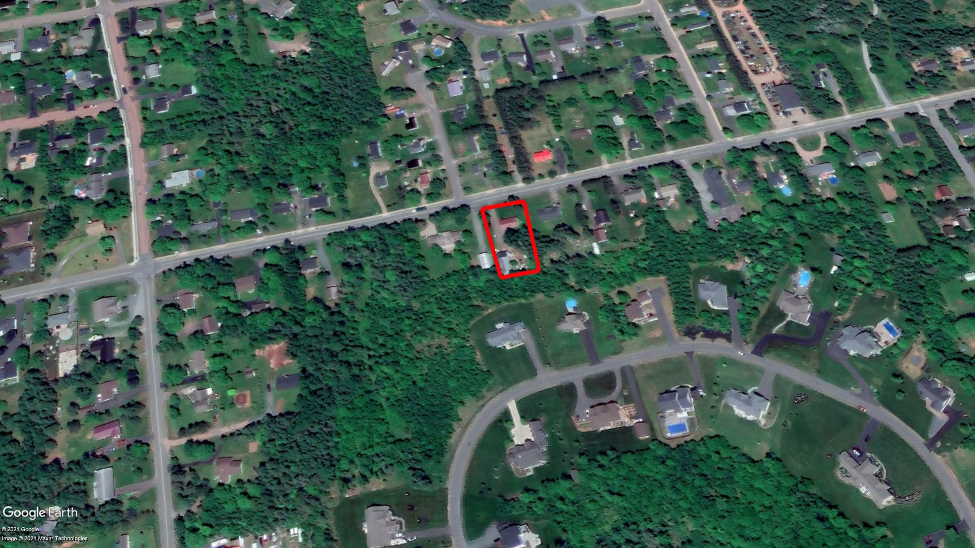 Tax Sale Colchester, Nova Scotia - 05229065