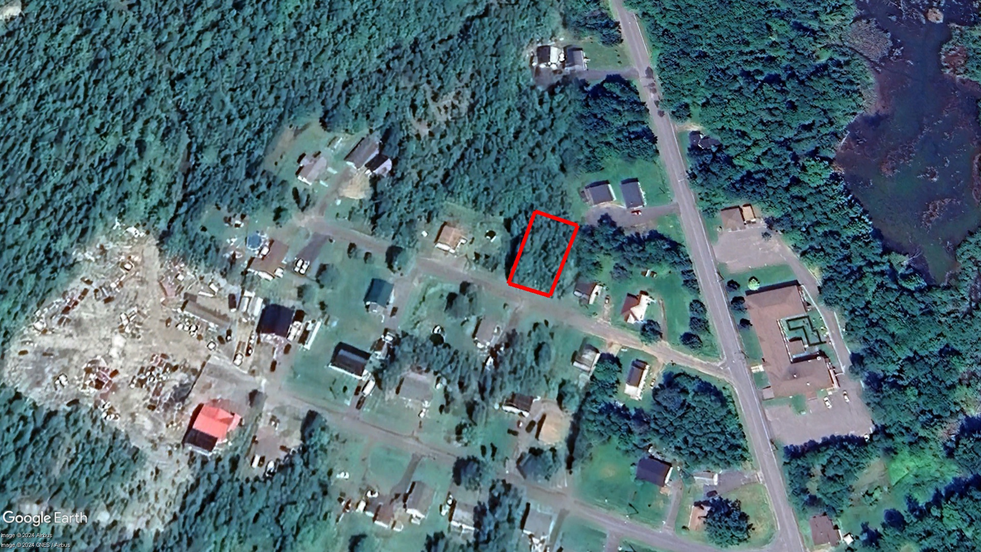 Tax Sale York/Sunbury, New Brunswick - 00840751