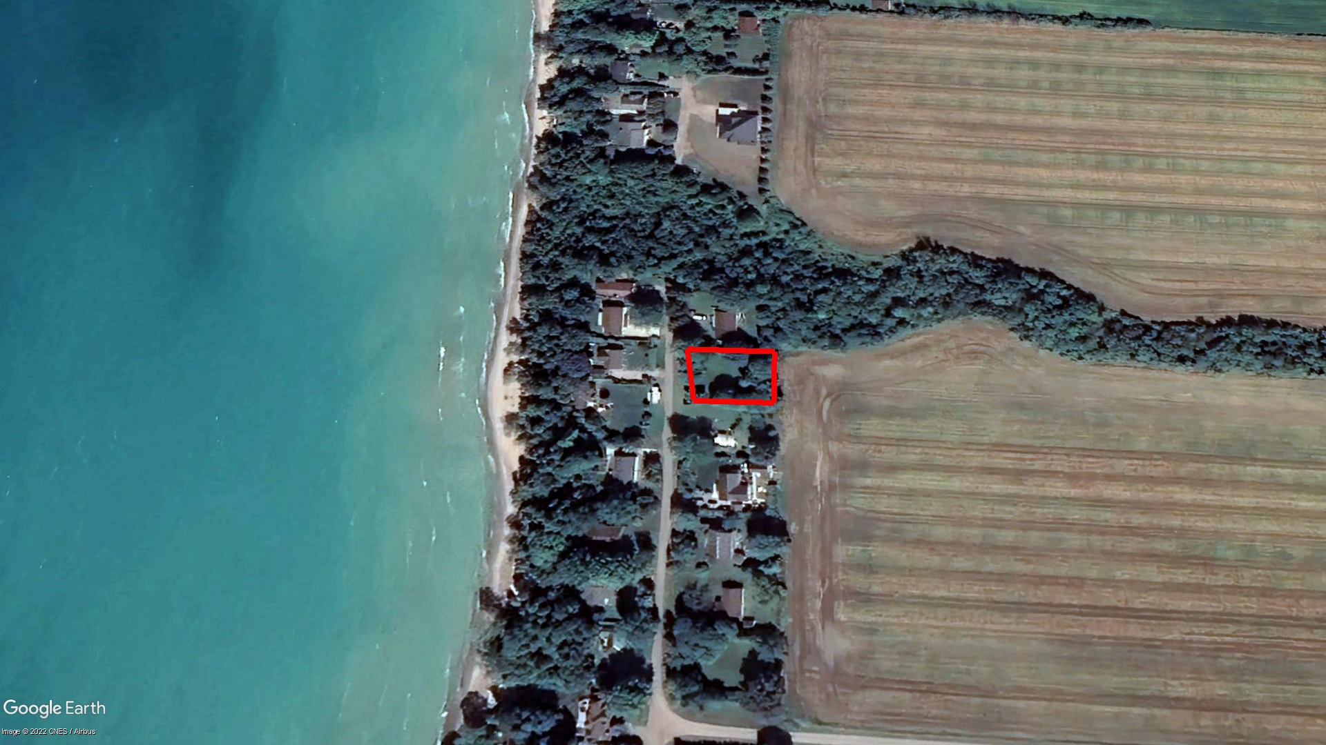 Tax Sale Bluewater, Ontario - 40 20 090 025 04500 0000