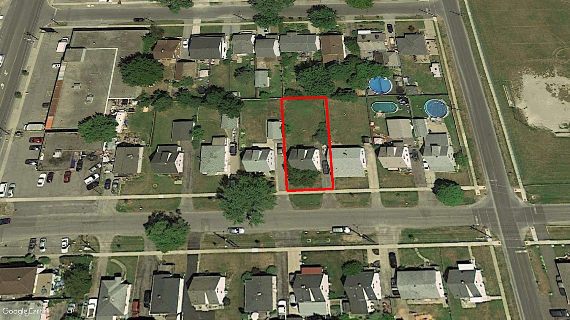 Tax Sale St. Catharines, Ontario - 26 29 010 030 14500 0000