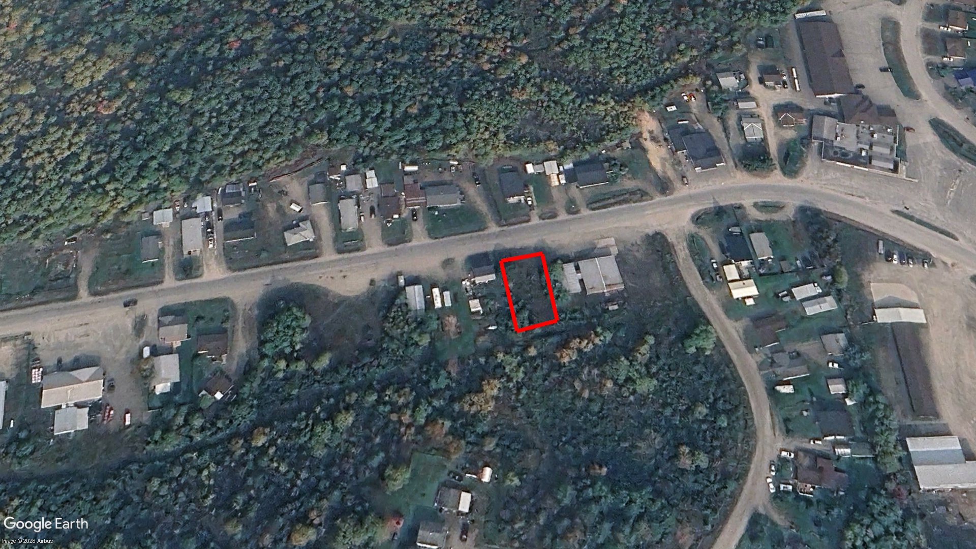 Tax Sale Chapleau, Ontario - 52 92 000 004 03500 0000