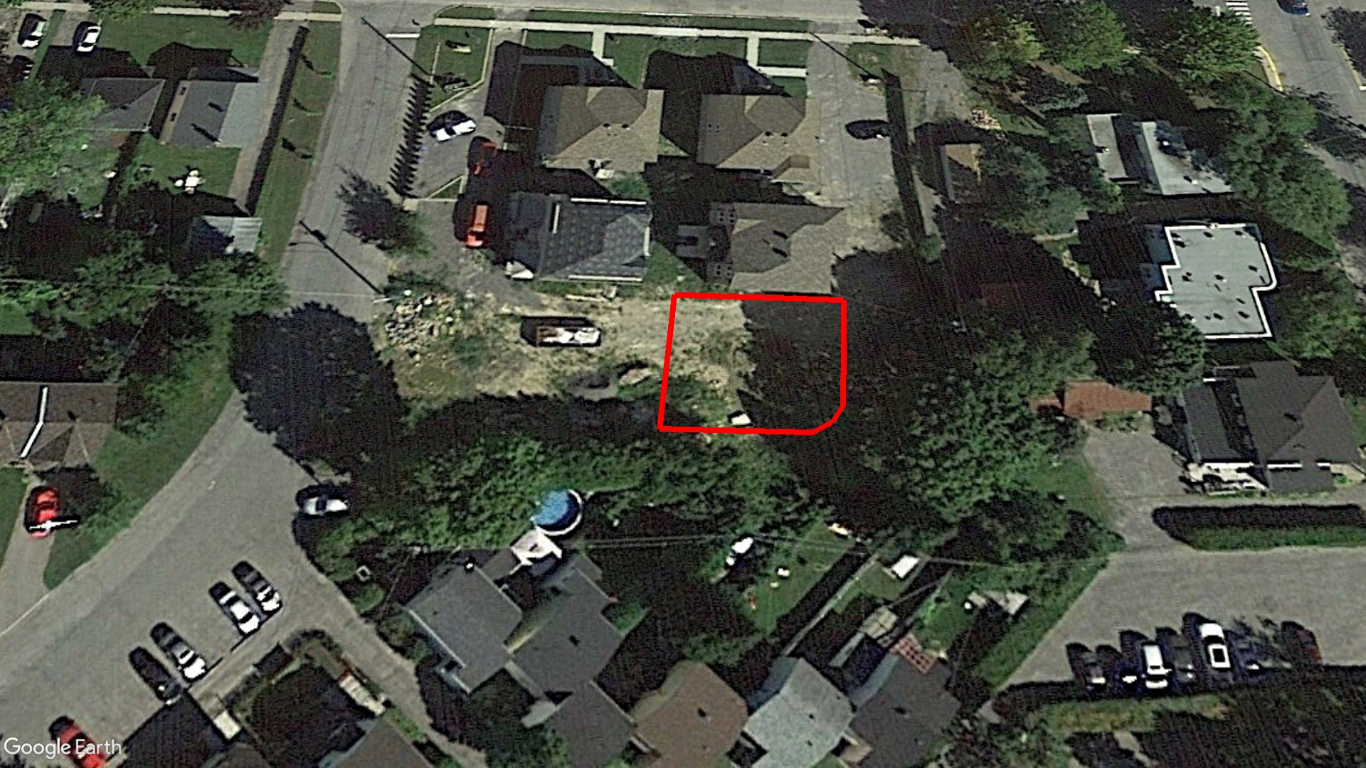 Tax Sale Vaudreuil-Dorion, Quebec - 