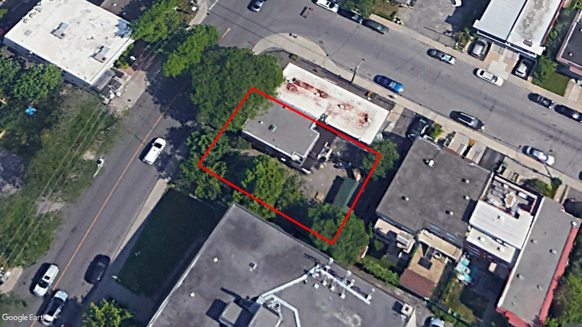 Tax Sale Montreal, Quebec - 695782-00