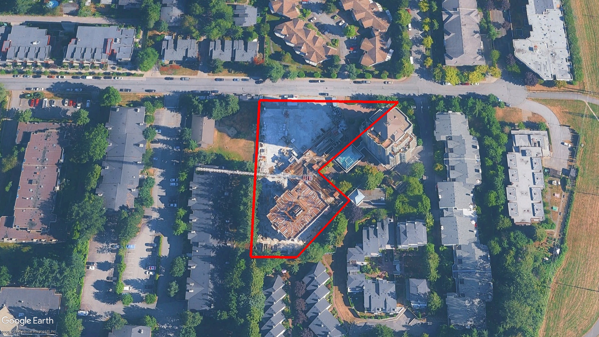 Tax Sale Surrey, British Columbia - 