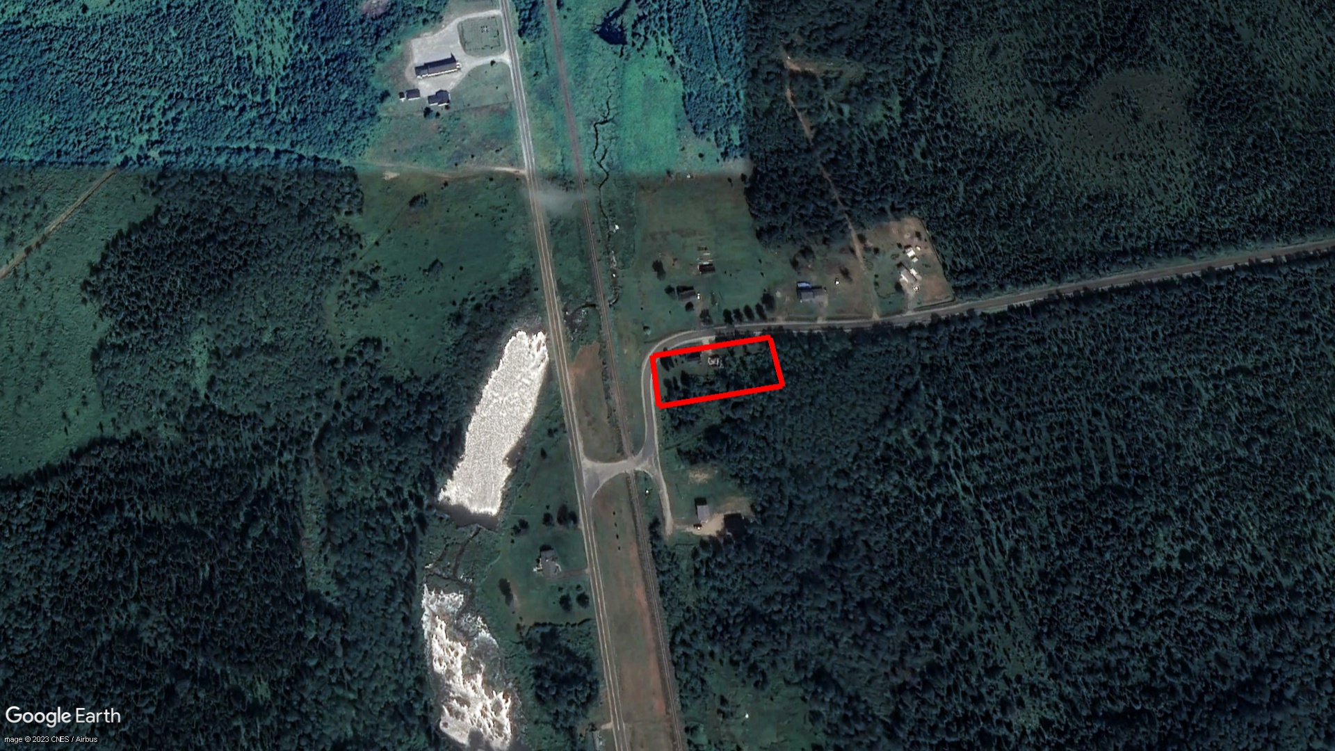 Tax Sale Northumberland, New Brunswick - 02727250