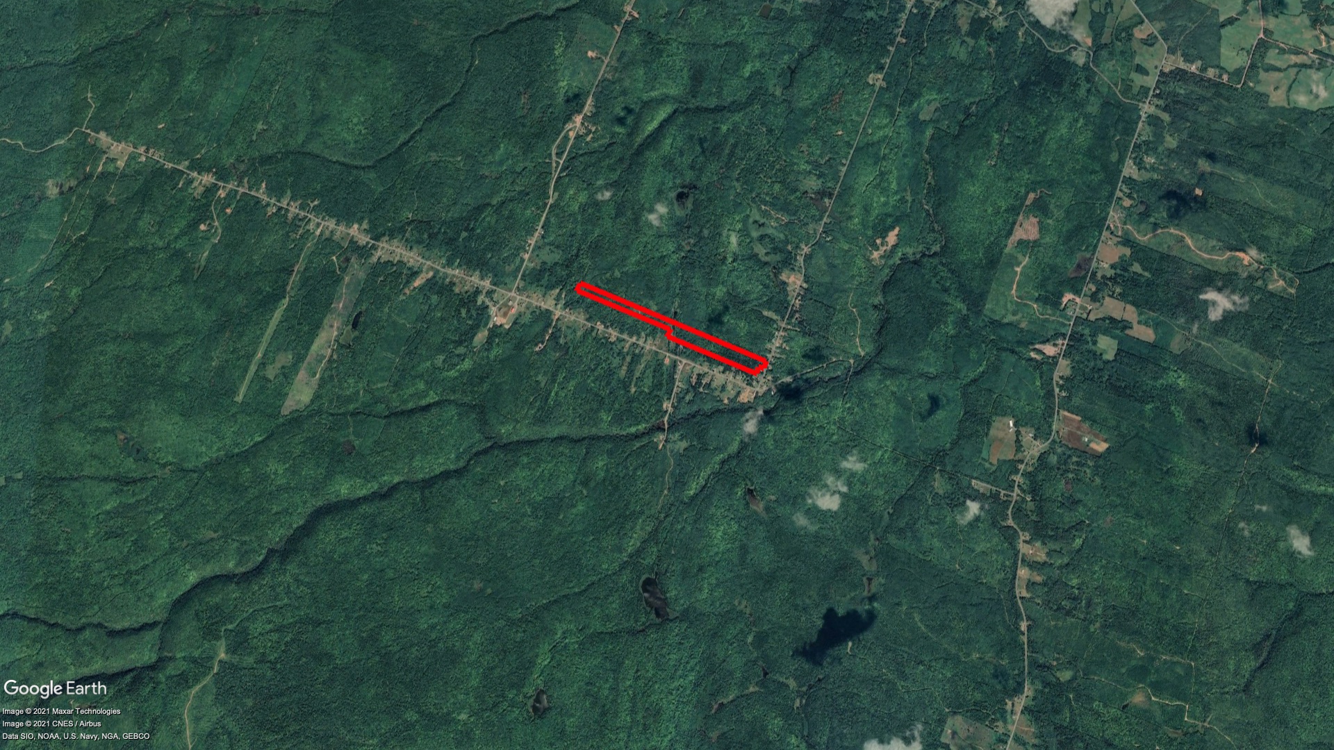 Tax Sale Bathurst, New Brunswick - 03728102