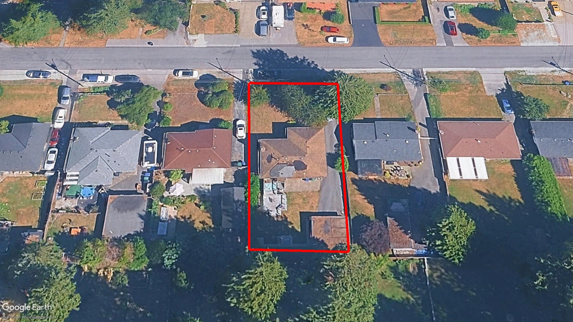 Tax Sale Surrey, British Columbia - 