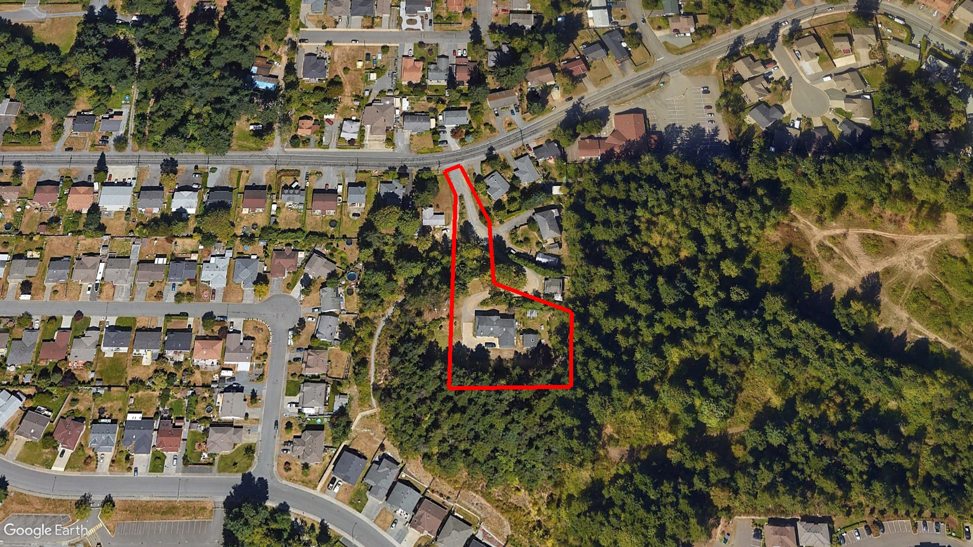 Tax Sale Nanaimo, British Columbia - 04-250-05408.110