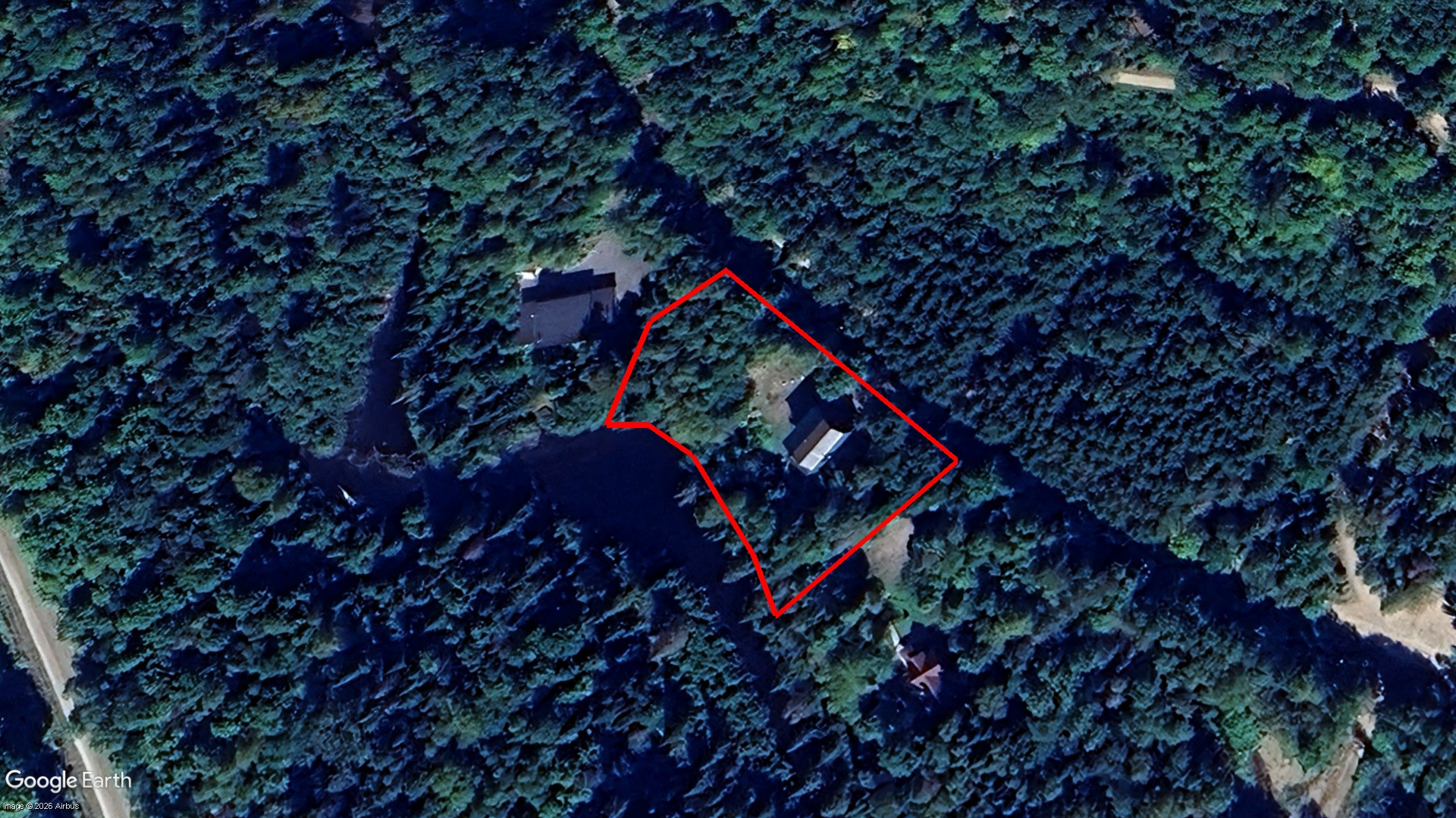 Tax Sale Maskinongé, Quebec - 2646-09-8988