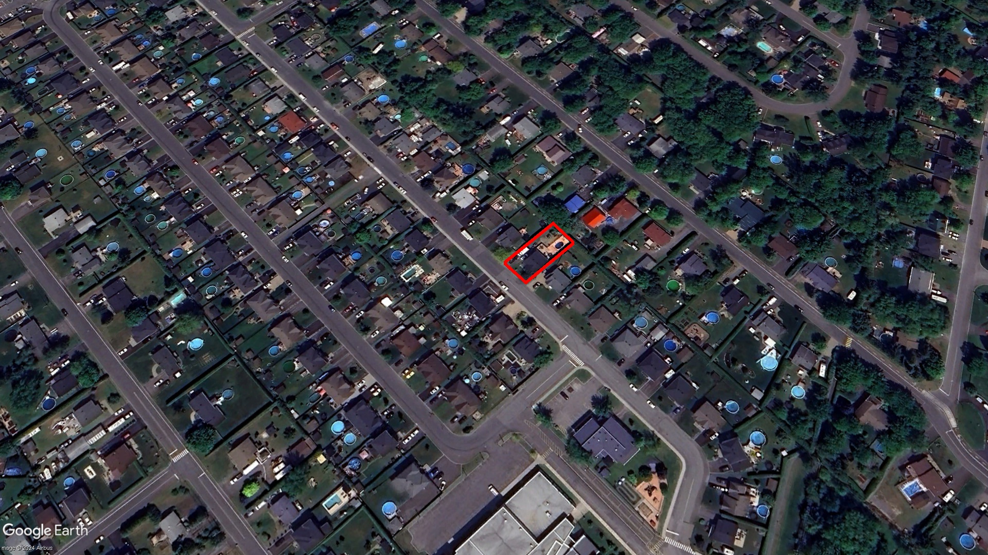 Tax Sale Marguerite-D’Youville, Quebec - 2055-78-3900-0-000-0000