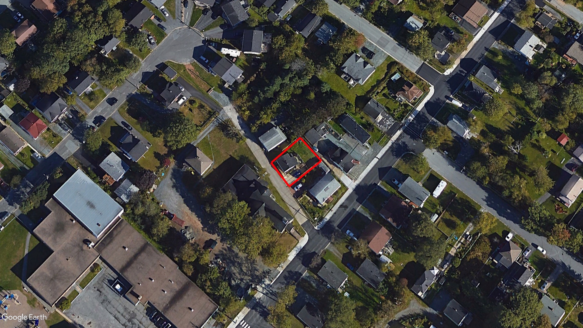 Tax Sale Halifax, Nova Scotia - 01205102