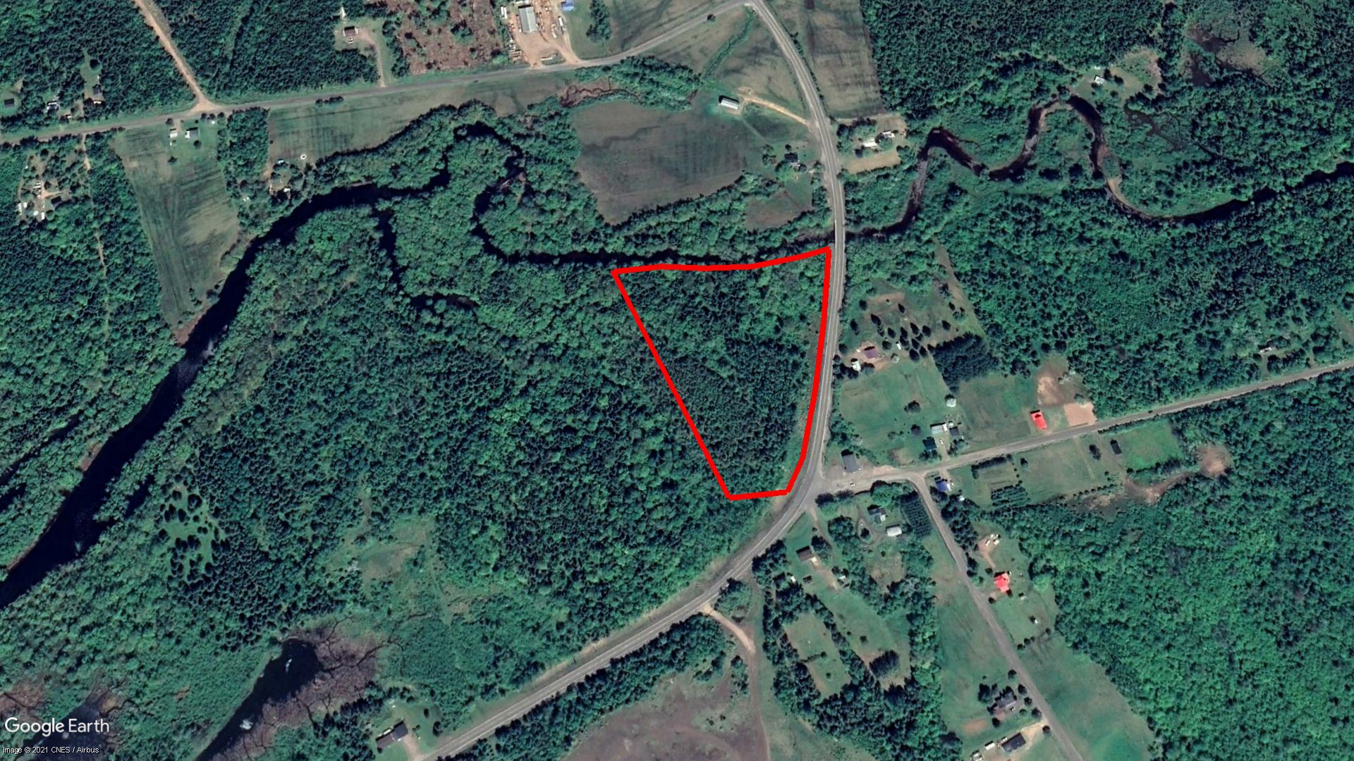 Tax Sale Fredericton, New Brunswick - 00981971 