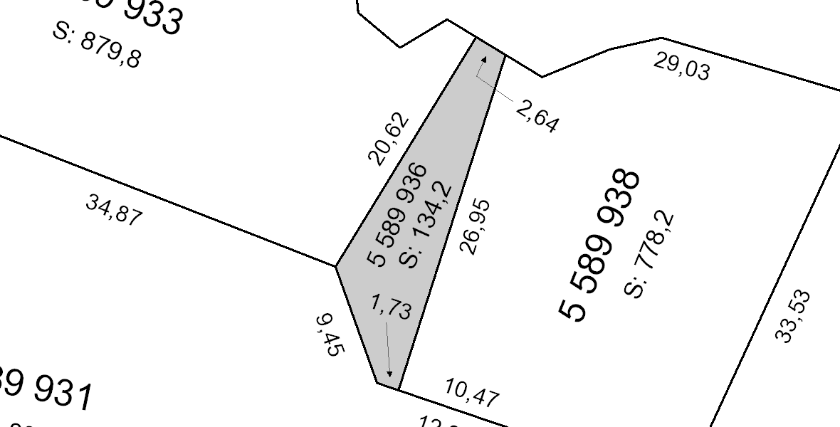 Tax Sale WENTWORTH-NORD, Quebec - 3780-85-4292