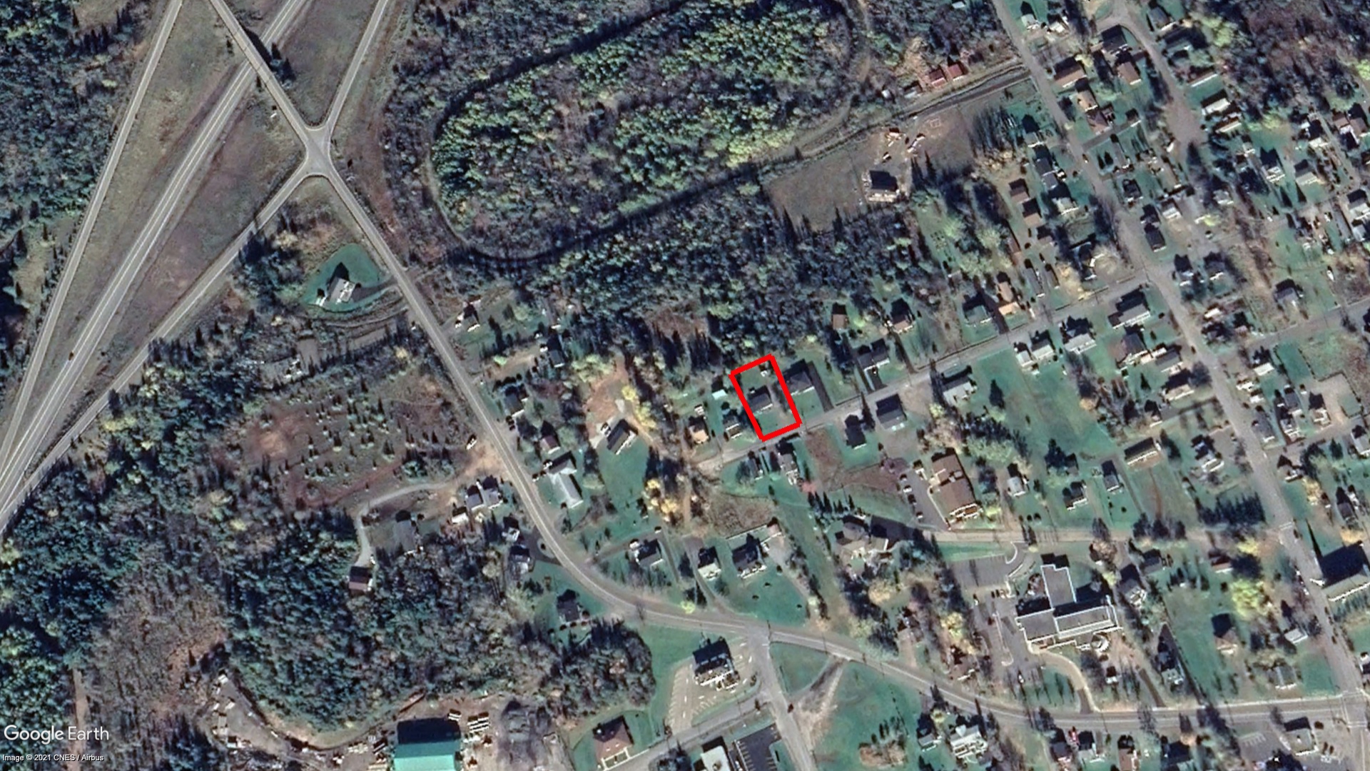 Tax Sale Victoria, Nova Scotia - 02826275