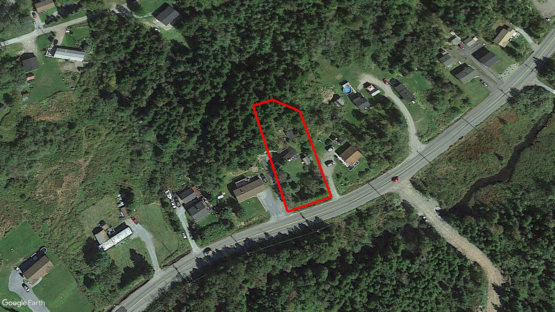 Tax Sale Saint John, New Brunswick - 01531135