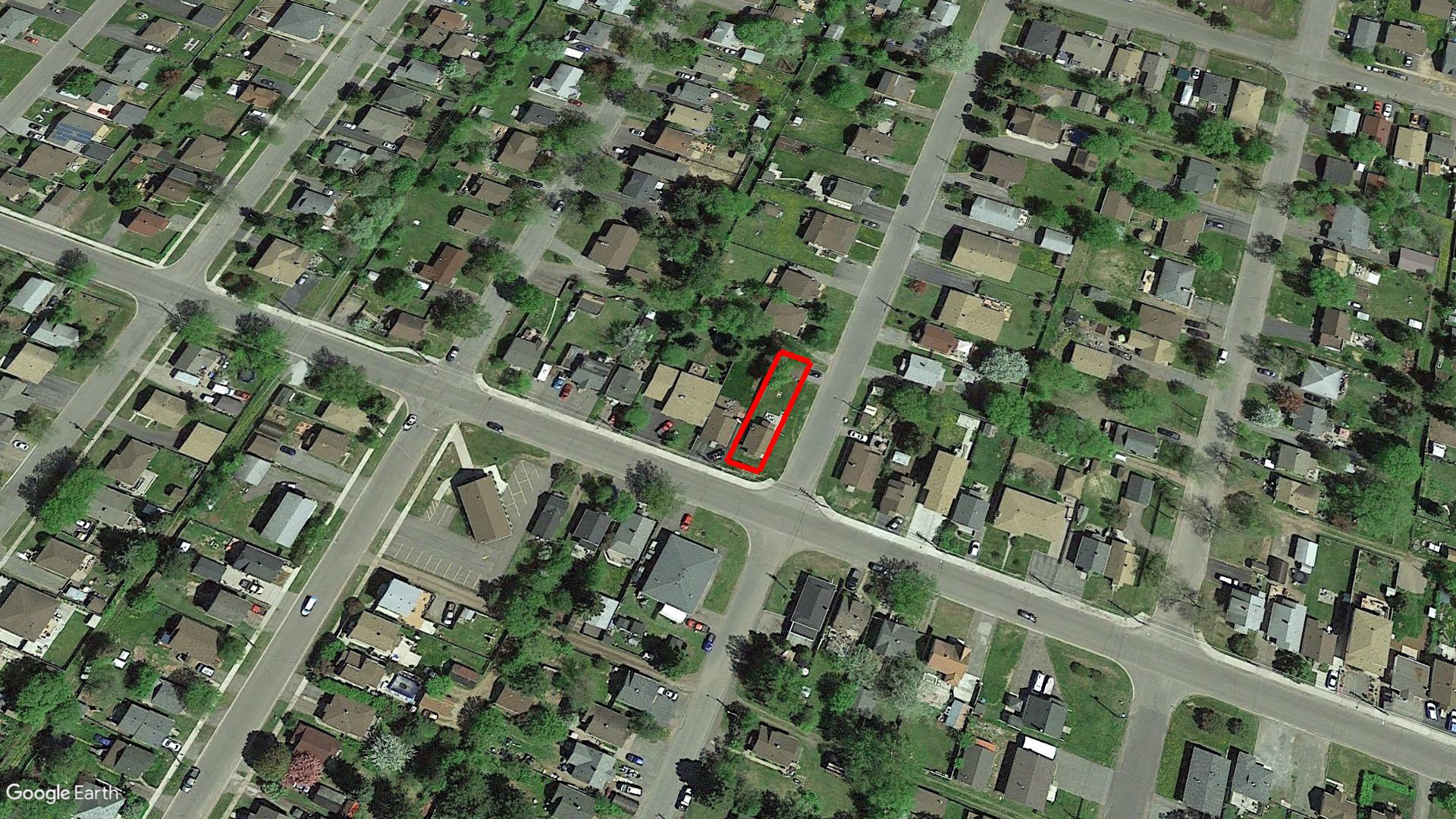 Tax Sale Thunder Bay, Ontario - 01.050.09700.0000