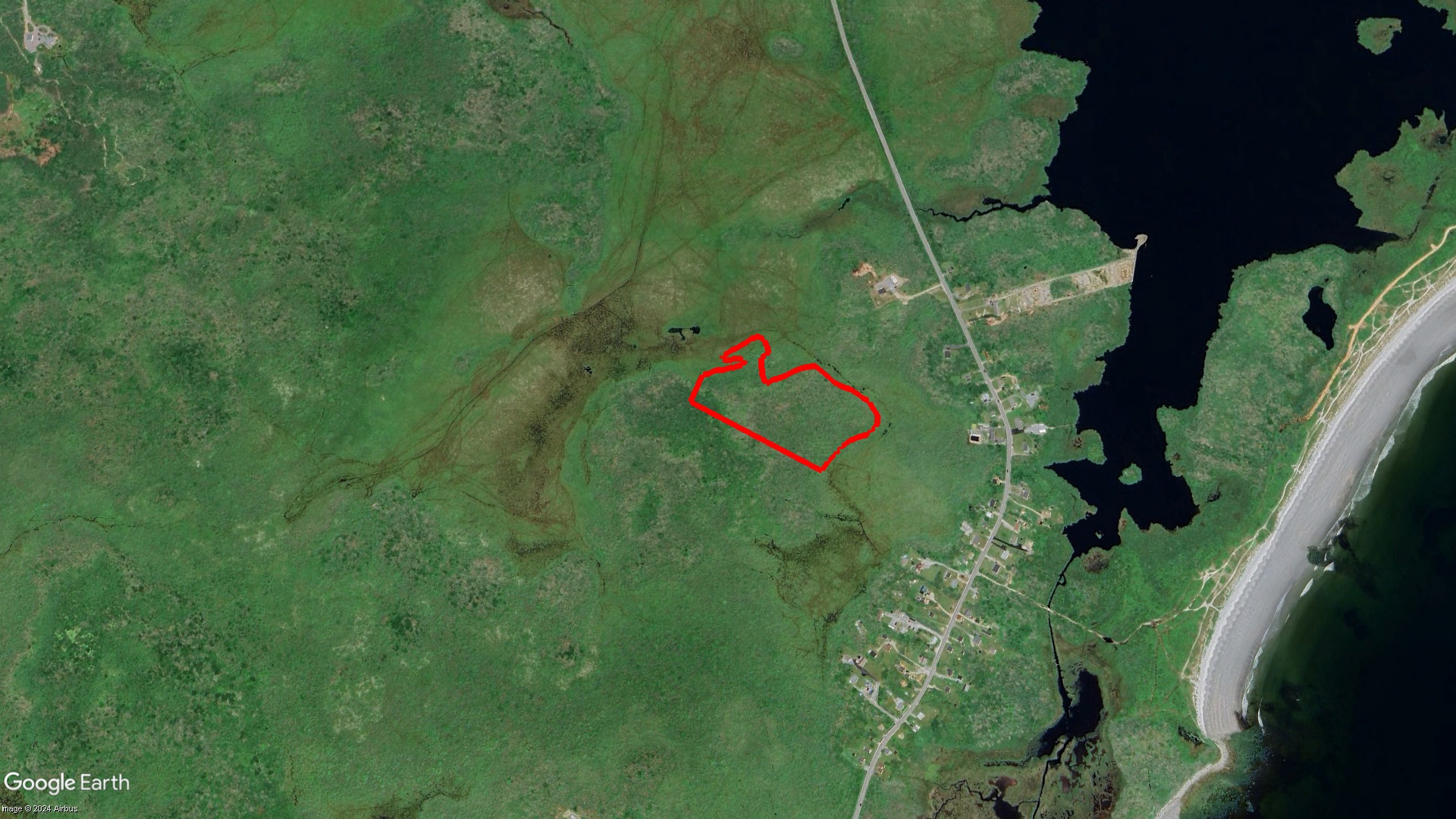 Tax Sale Barrington, Nova Scotia - 01158724