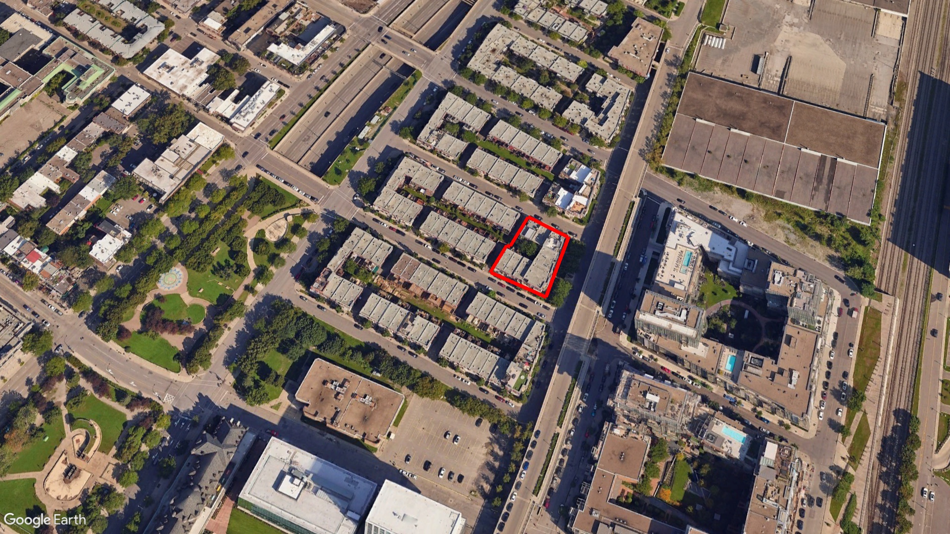 Tax Sale Montreal, Quebec - 110339-72