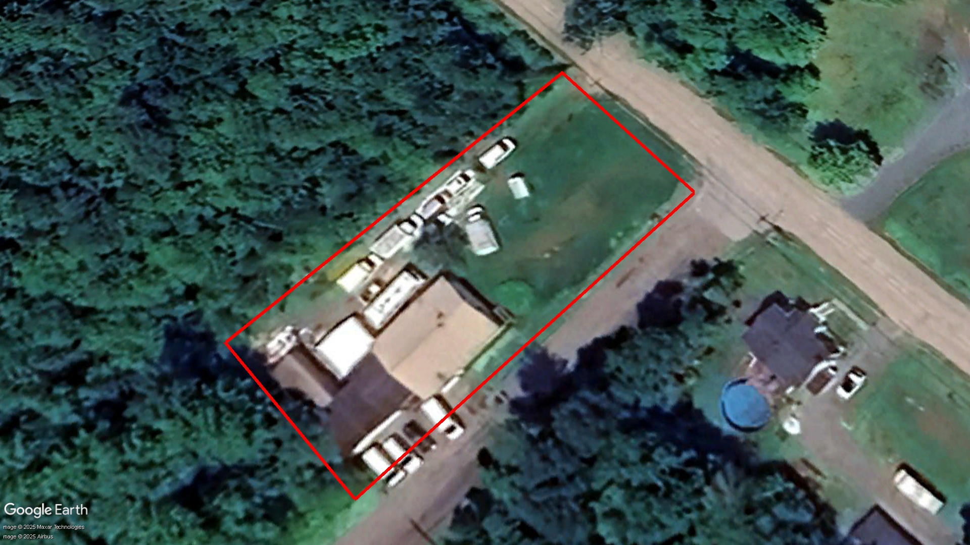 Tax Sale Maskinongé, Quebec - 6040-57-6218