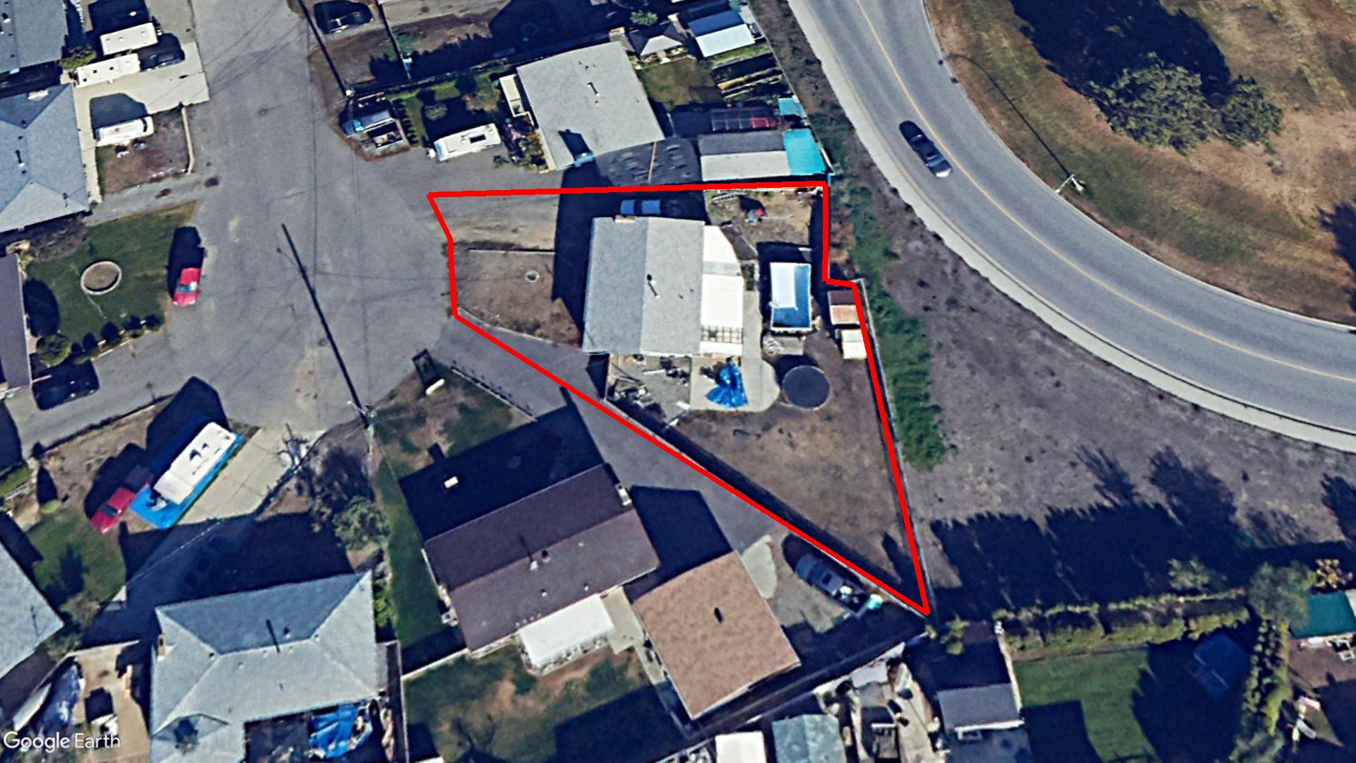 Tax Sale Kamloops, British Columbia - 11-08188-000