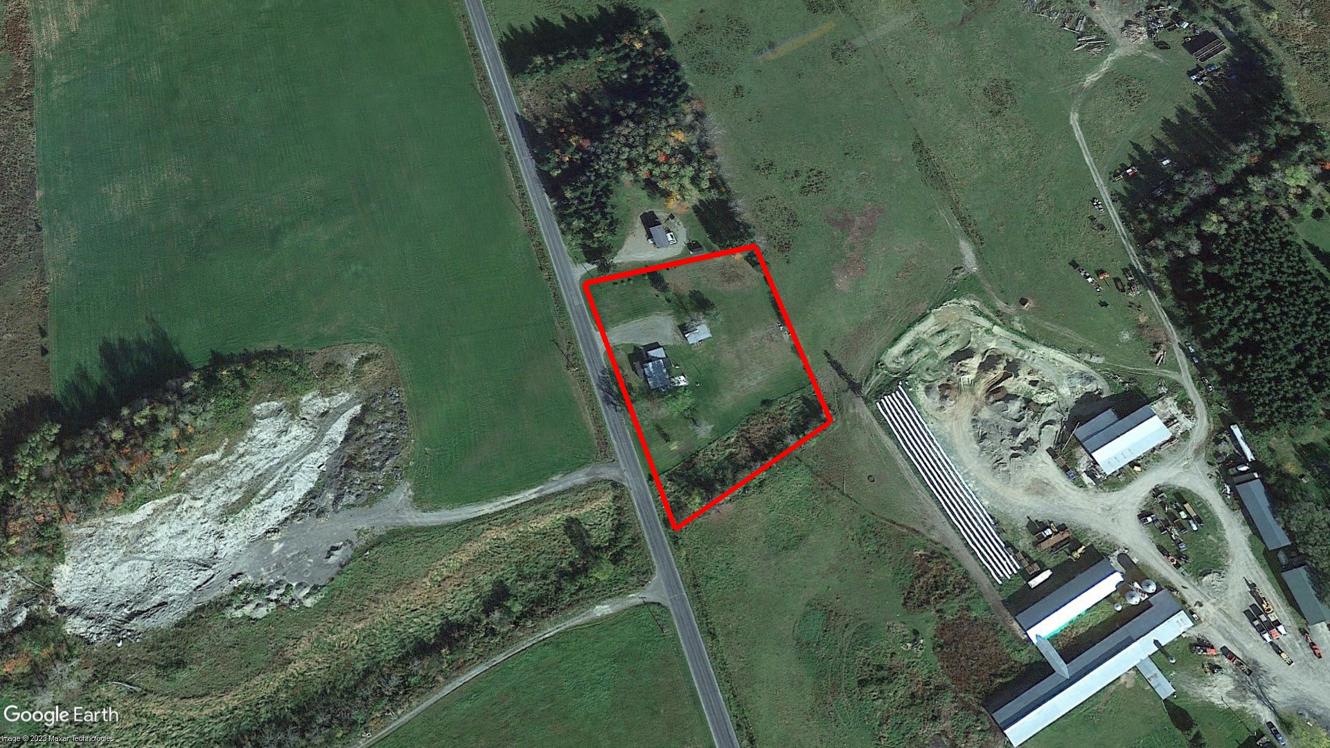 Tax Sale Madawaska, New Brunswick - 04453661