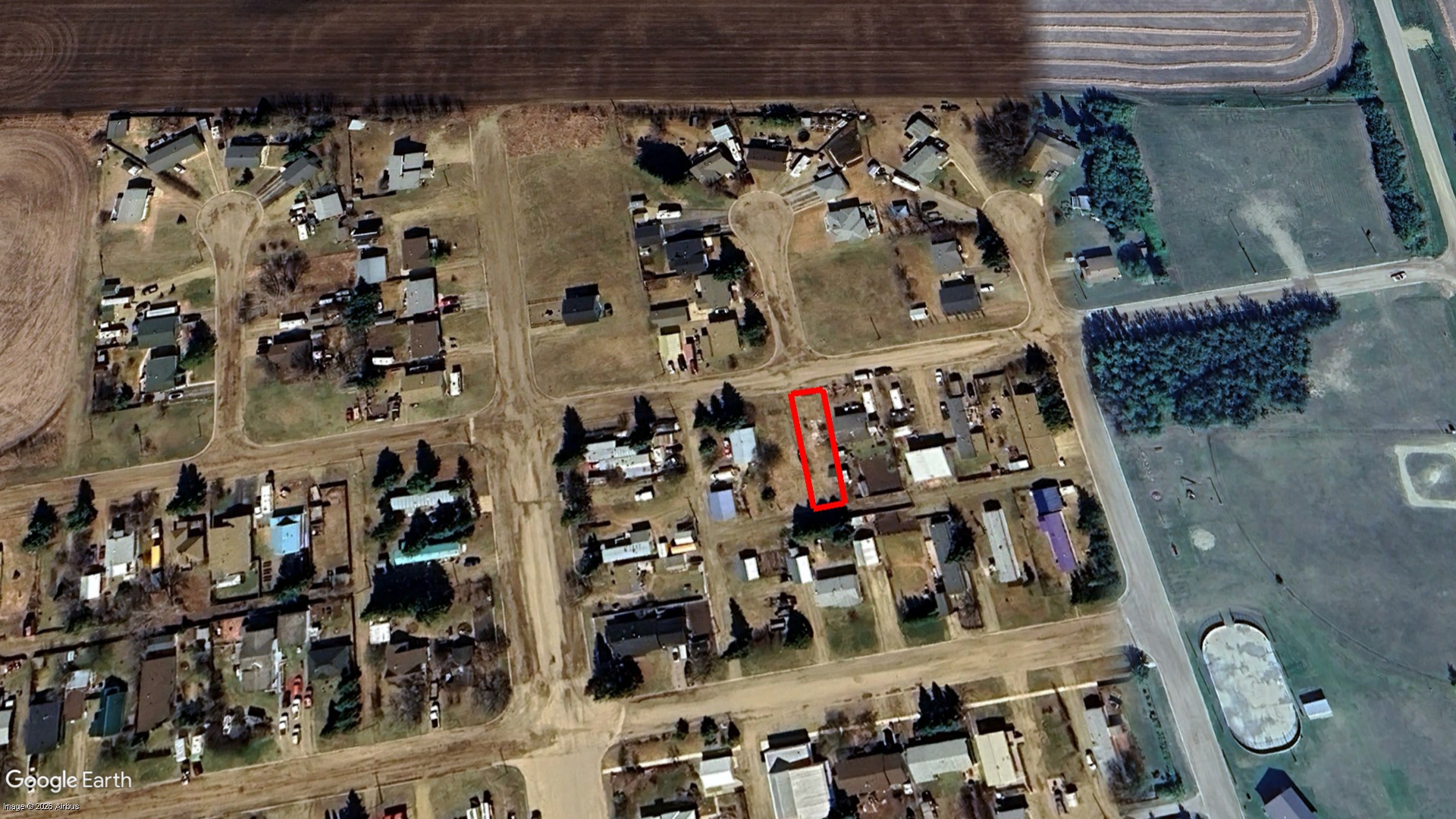 Tax Sale Fairview, Alberta - 